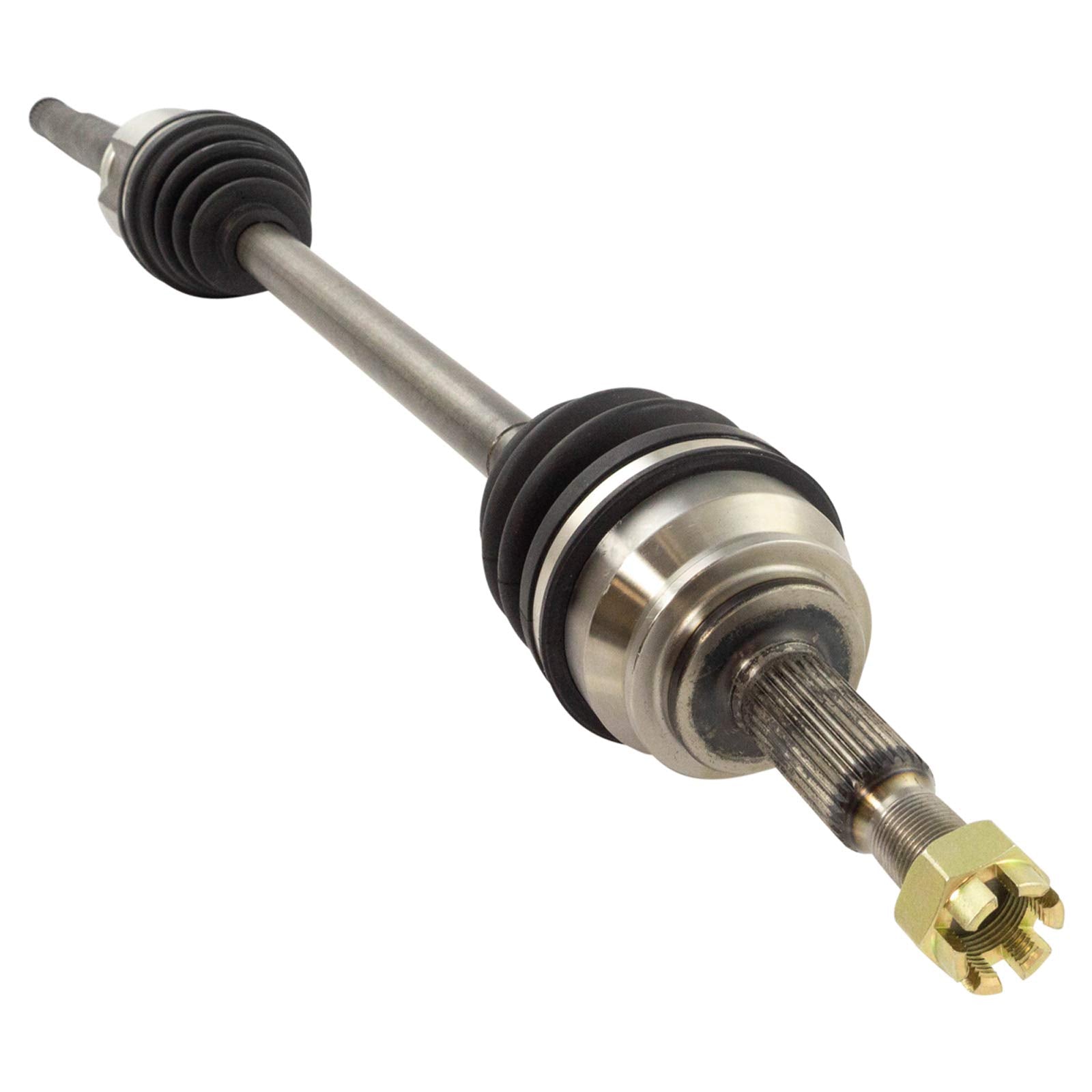 Trq Front Cv Axle Shaft Assembly Set Compatible With 2007-2008 Dodge Caliber 2007-2017 Jeep Compass 2007-2015 Patriot