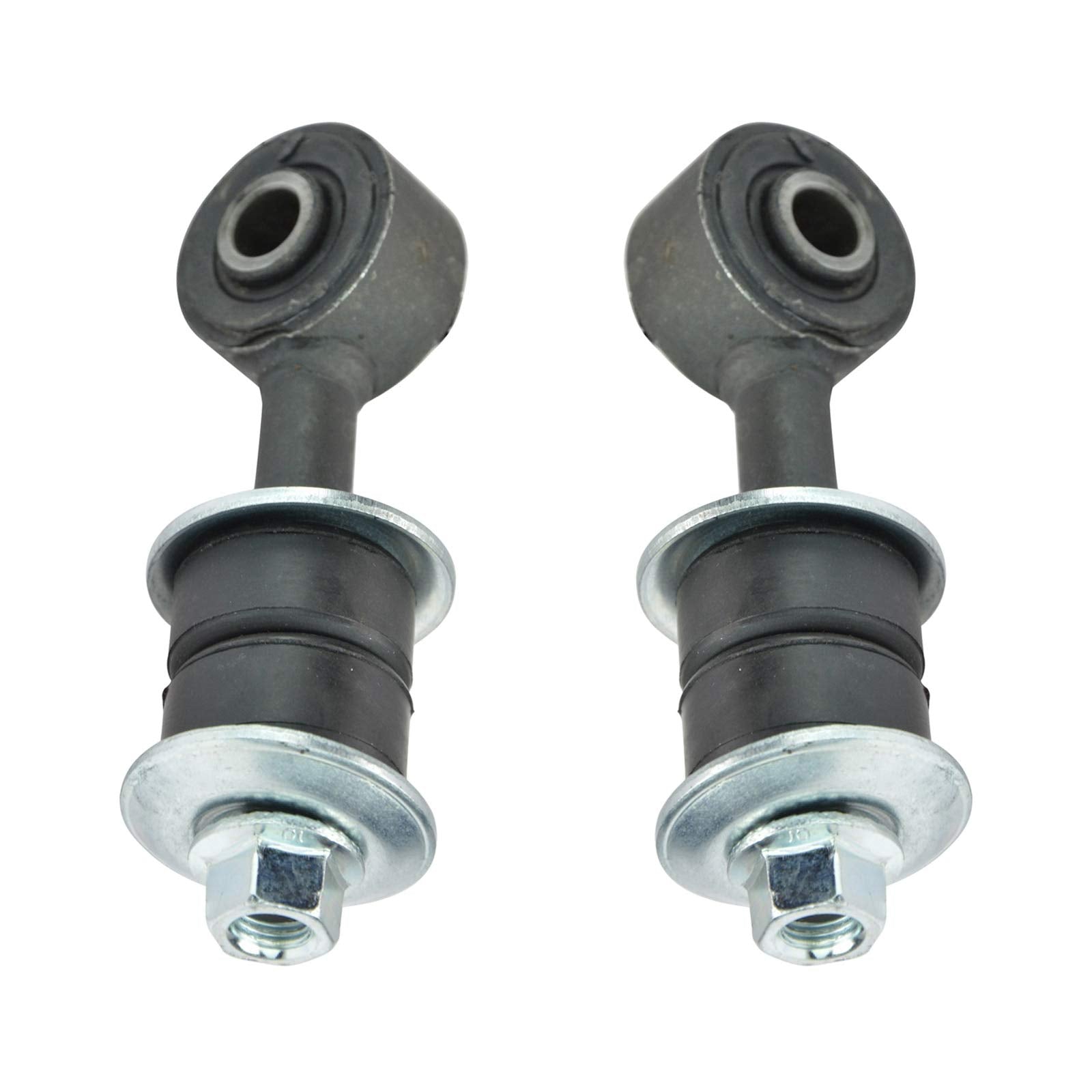 Trq Front Sway Bar Stabilizer Link Set Compatible With 1998-2007 Lexus Lx470 1999-2007 Toyota Land Cruiser