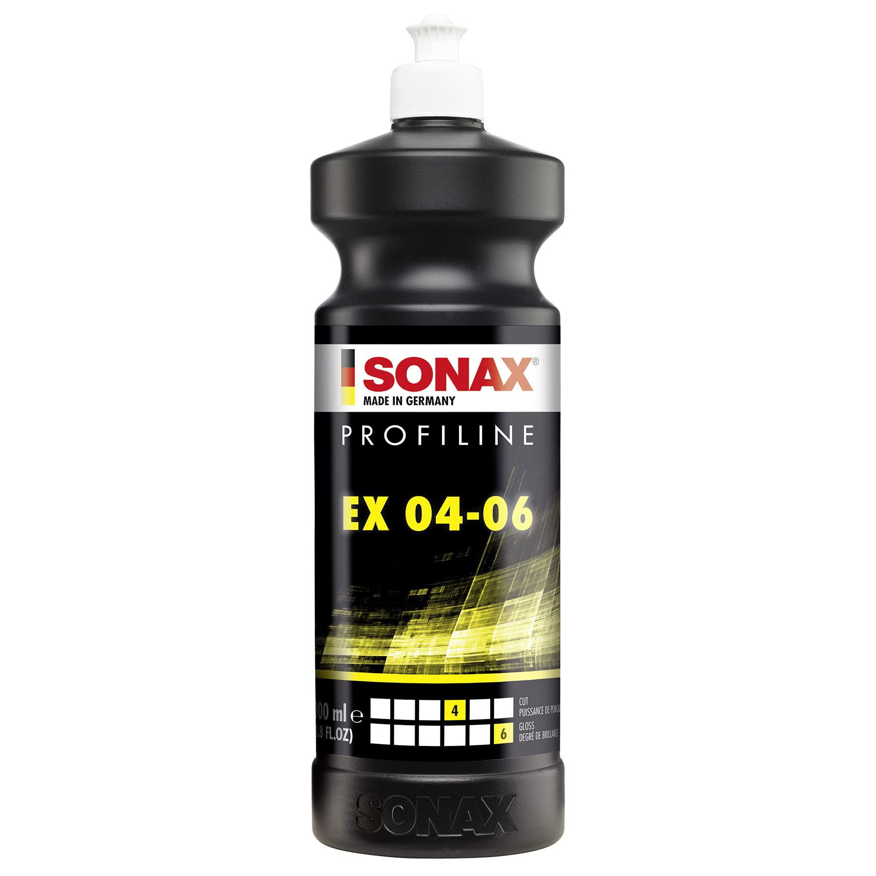 Sonax (242300 Profiline Ex 04-06 - 33.8 Fl. Oz.