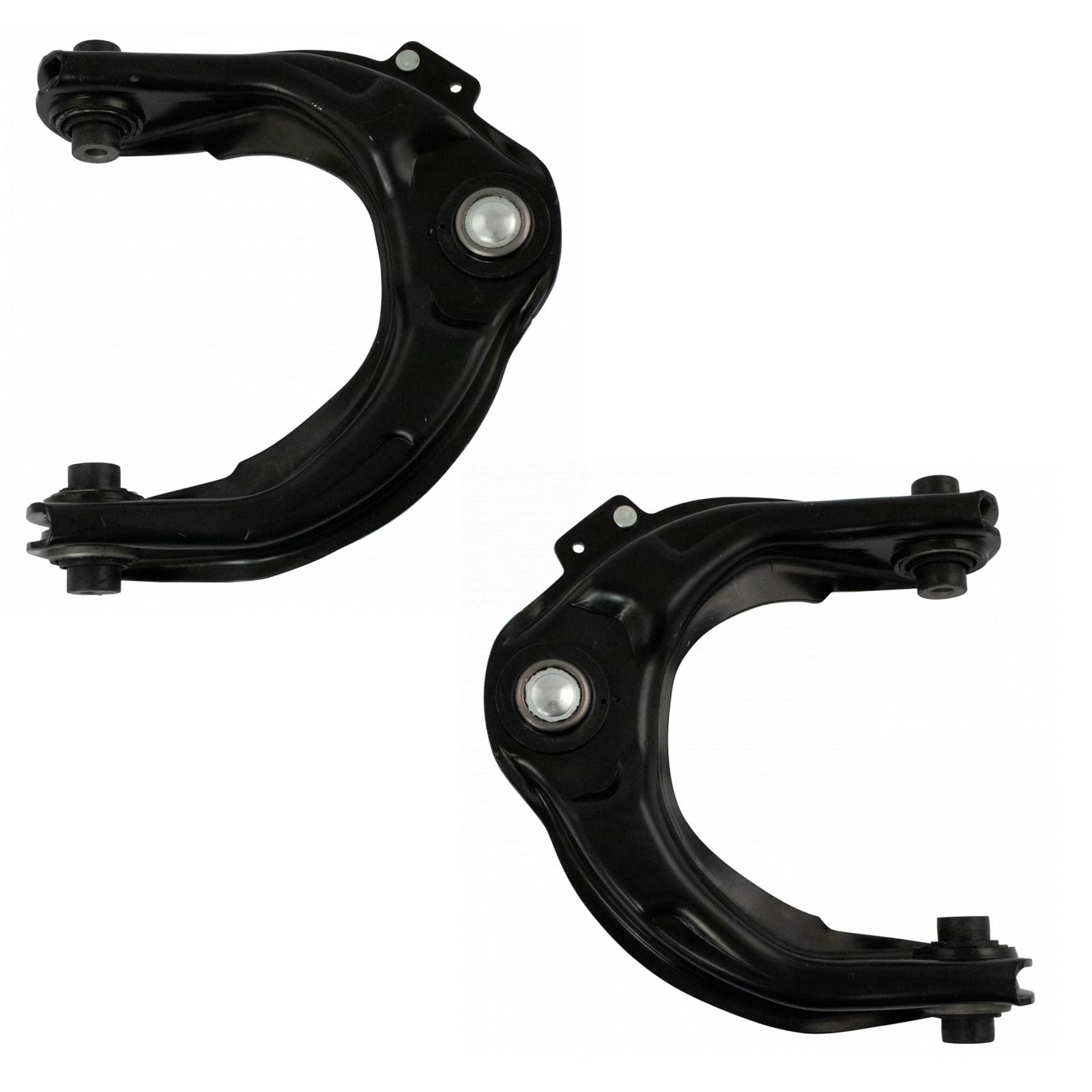 Trq Front Upper Control Arm With Ball Joint Set Driver & Passenger Side Upper Compatible With 2004-2008 Acura Tl