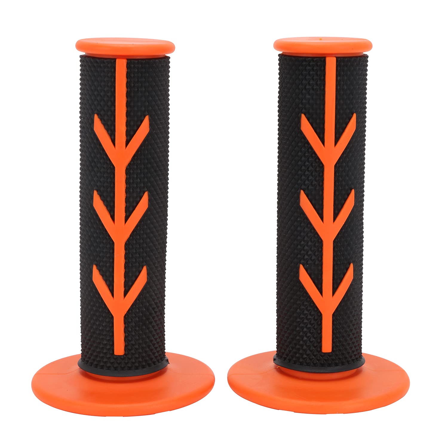 Dirt Bike Grips 7/8    Motorcycle Grips Atv Handlebar Grips Universal For Sx50 Sx-F Ex500 Exc-F Xc-W Xcf-W Excf Dirt Pit Bike At