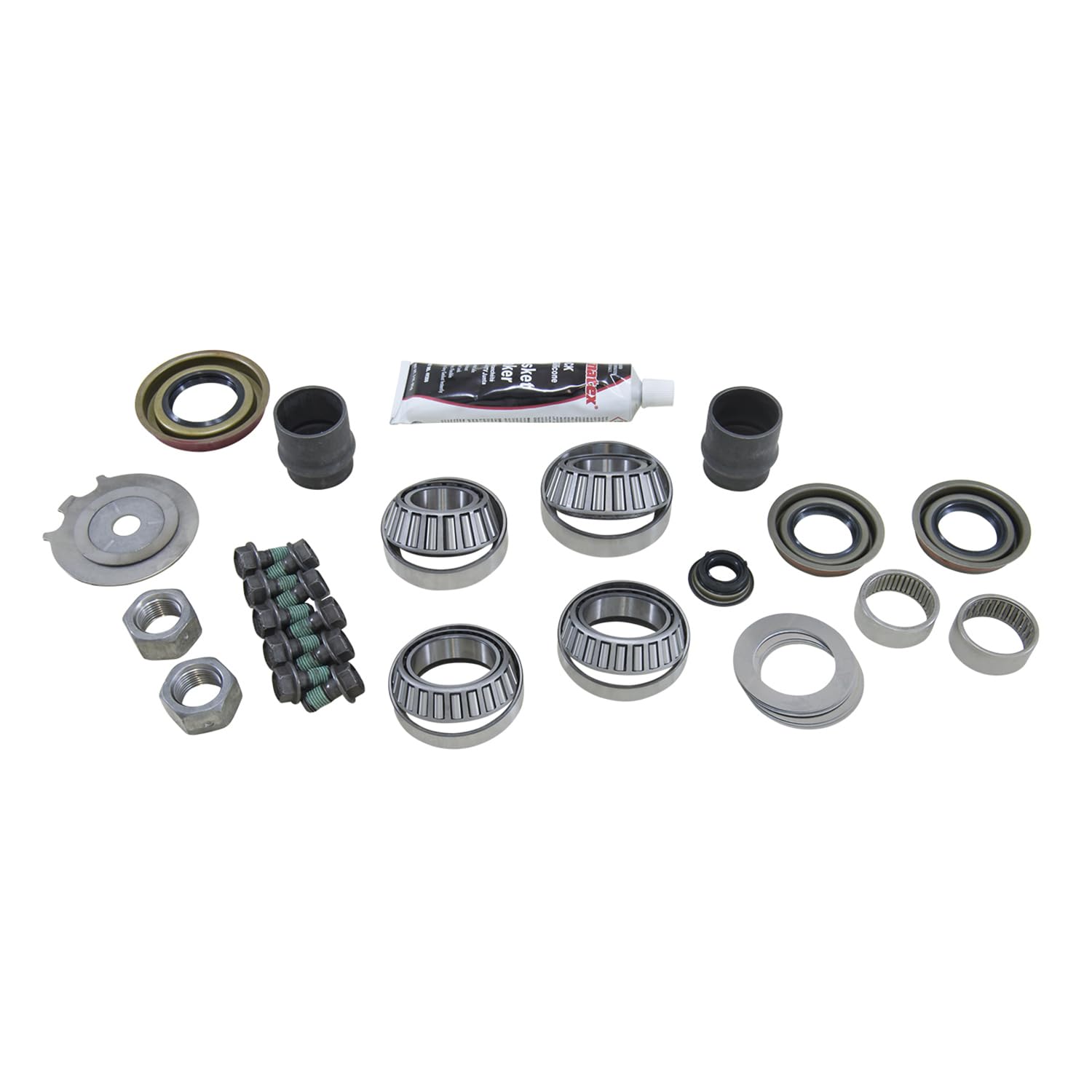 Usa Standard Master Overhaul Kit For The 1983-1997 Gm 7.2'' Ifs
