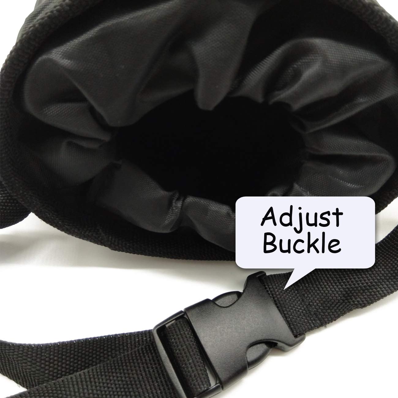 TIHOOD 3PCS trash bags, hanging Detachable garbage bag for Back Seat for Outdoor Traveling Home Use Car Storage Bags