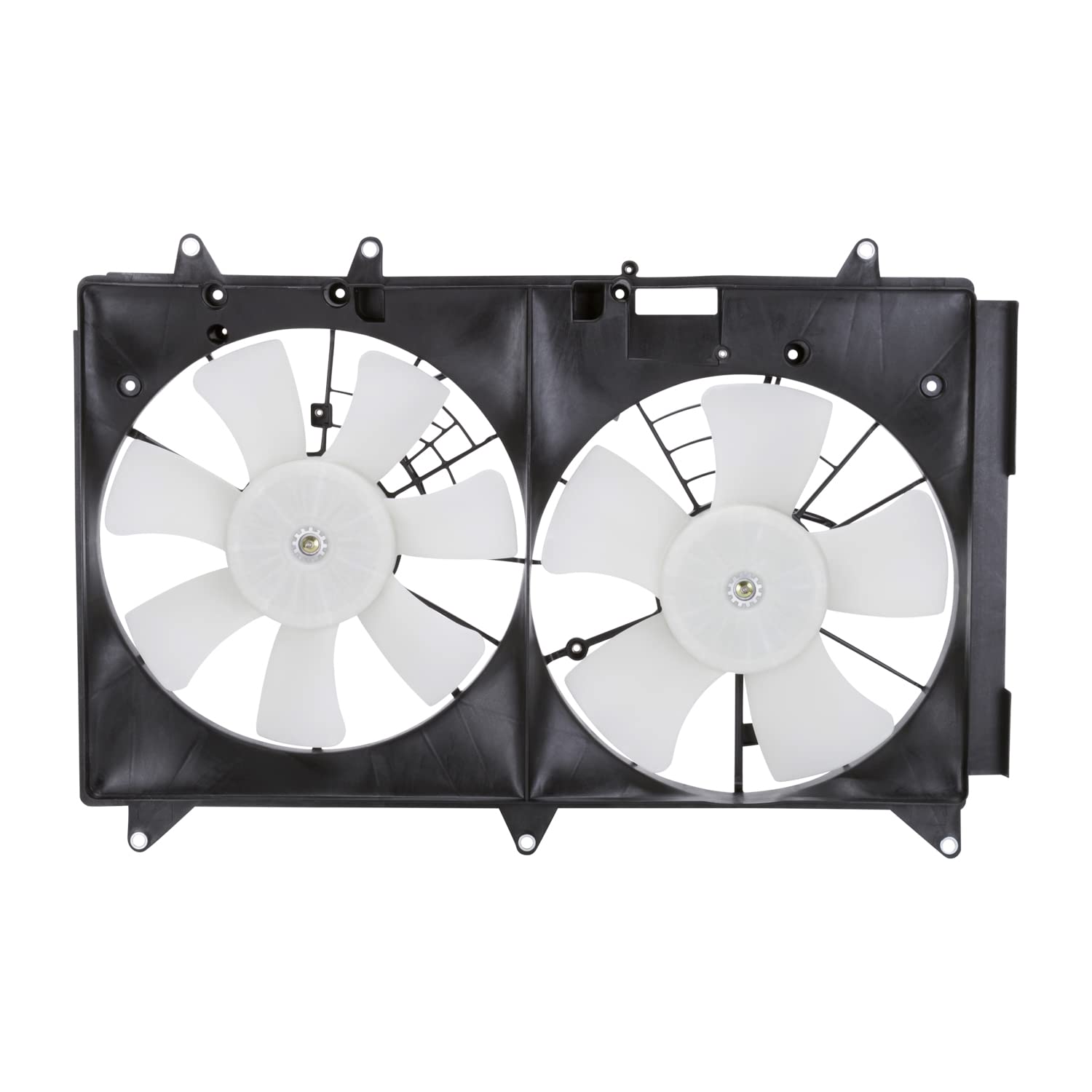 TYC 622510 Replacement Cooling Fan Assembly for Mazda CX-7