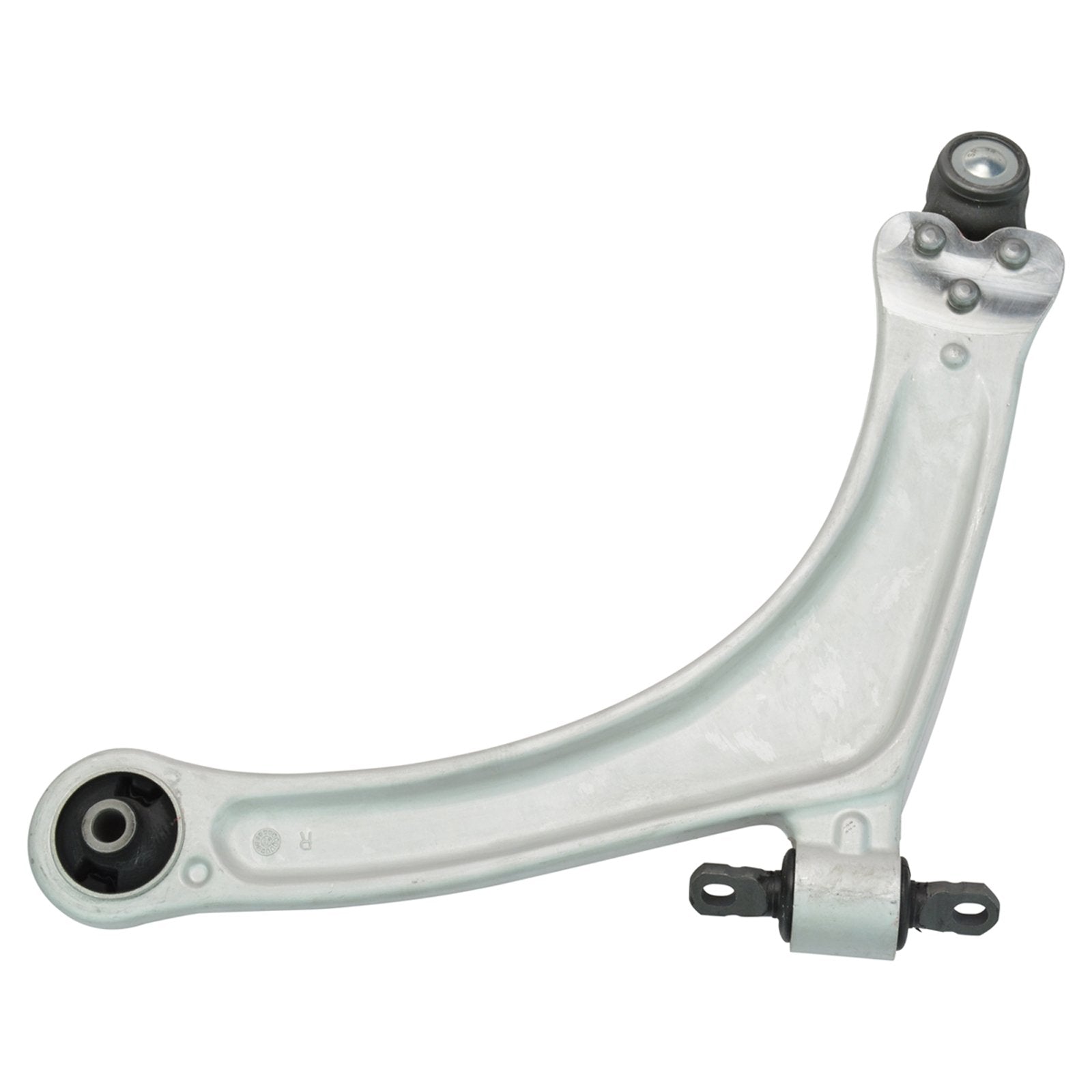 Trq Front Right Lower Control Arm With Ball Joint Passenger Side Compatible With 2006-2010 Chevrolet Cobalt 2006-2011 Hhr 2007-2