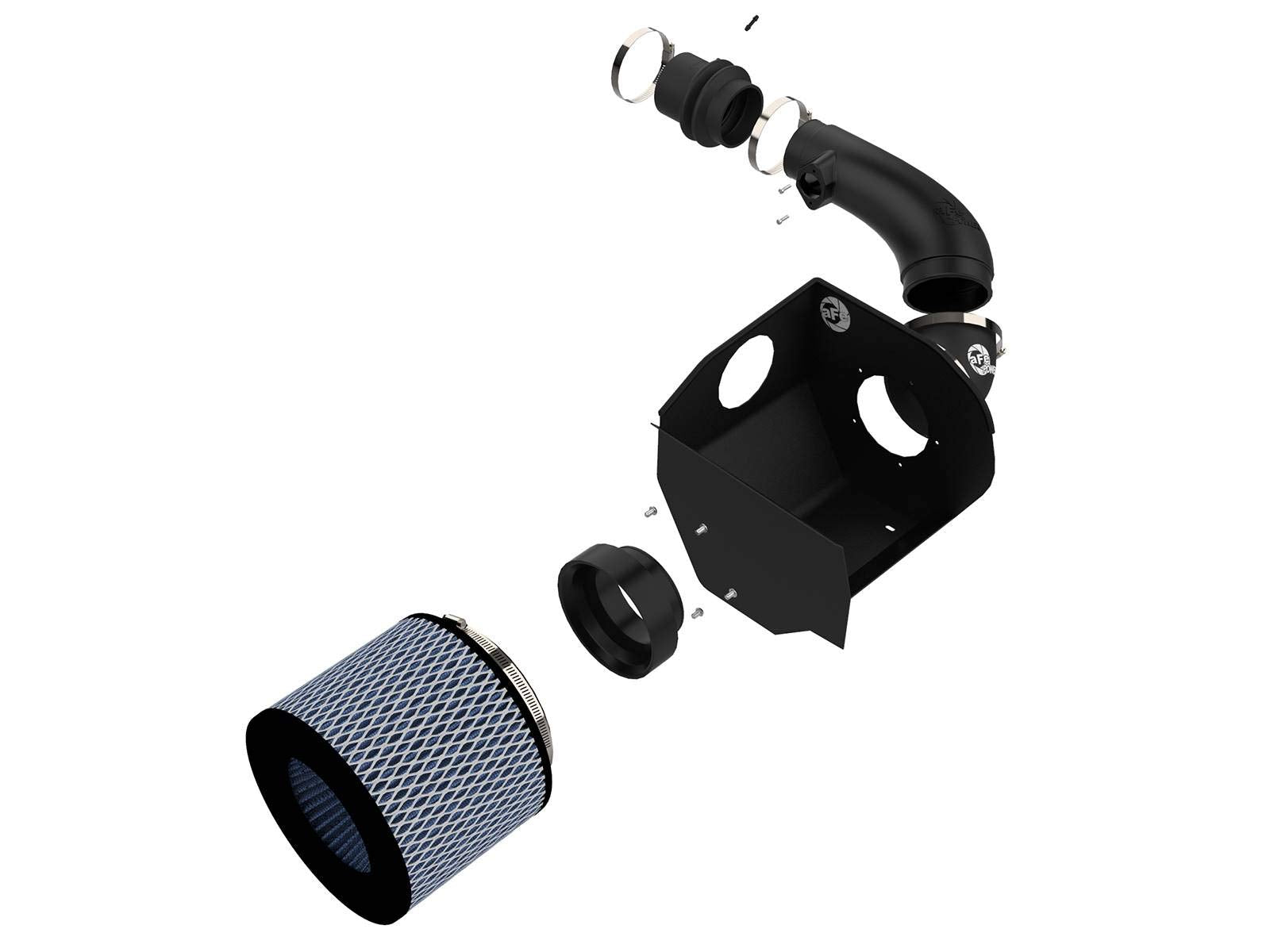 Afe Power 54-13012R Cold Air Intake System (Non-Carb Compliant), 1 Pack