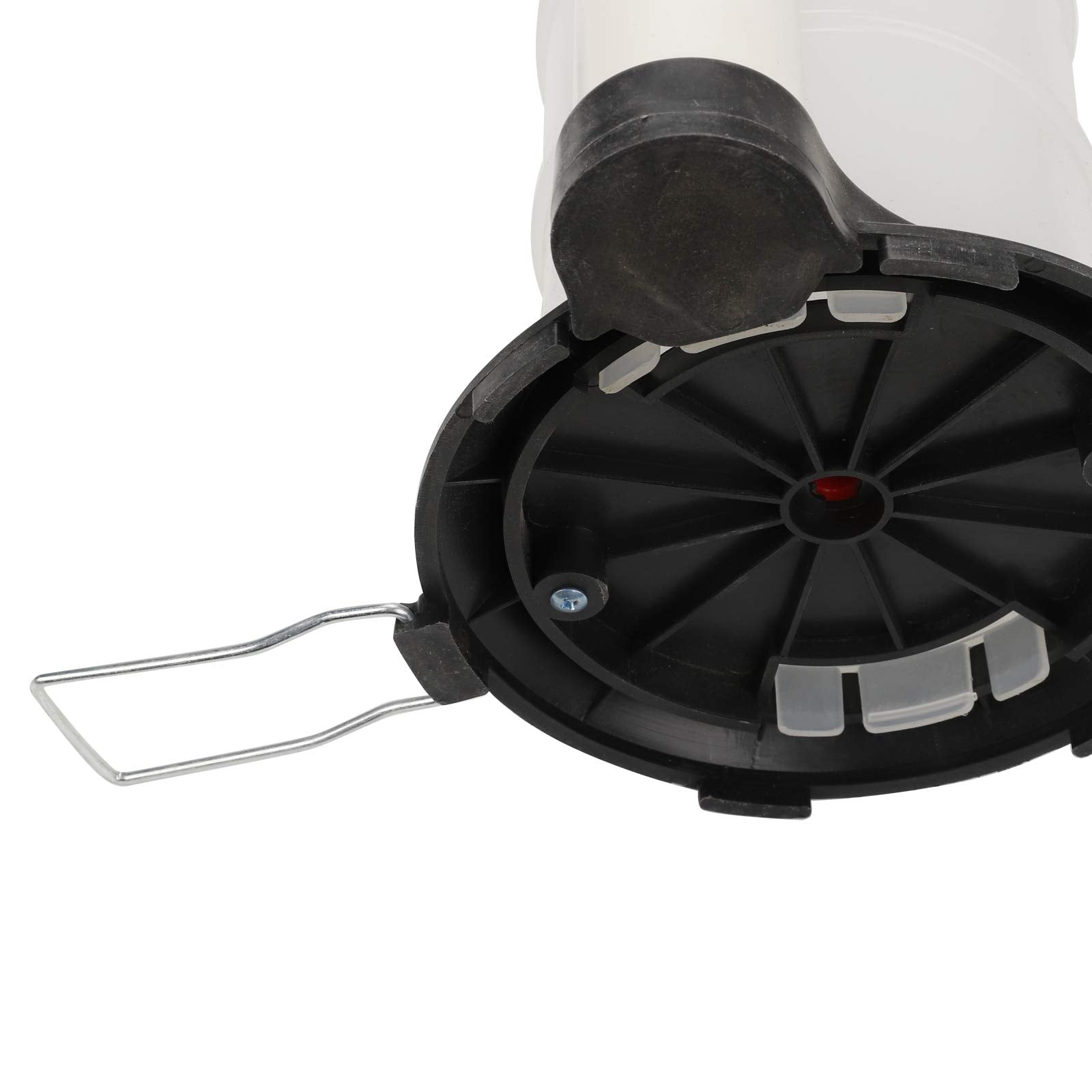 Superfastracing Oil Fluid Extractor 6.5L Manual Vacuum Fuel Petrol Pump Transfer Syphon Suction