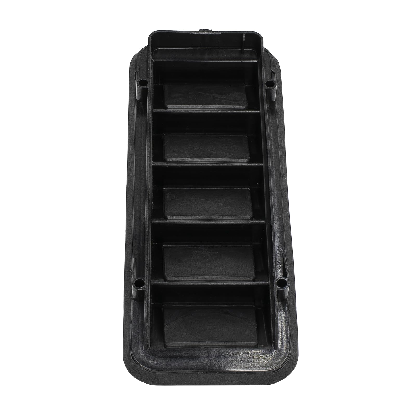 Cabin Pressure Vent Compatible With 1999-2021 Colorado Silverado 1500 Gmc Sierra 2500 Hd Classic Gmc Sierra 3500 Back Panel Air Ve-Nt Relief Grille #13596856 (2 Pack)