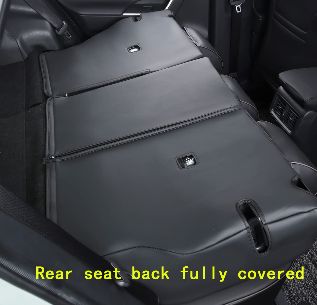 Luluda Custom Fit Rav4 Car Seat Covers Fit For 2019 2020 2021 2022 2023 2024 2025 Toyota Rav4 Le Limited Xle Premium With Waterp