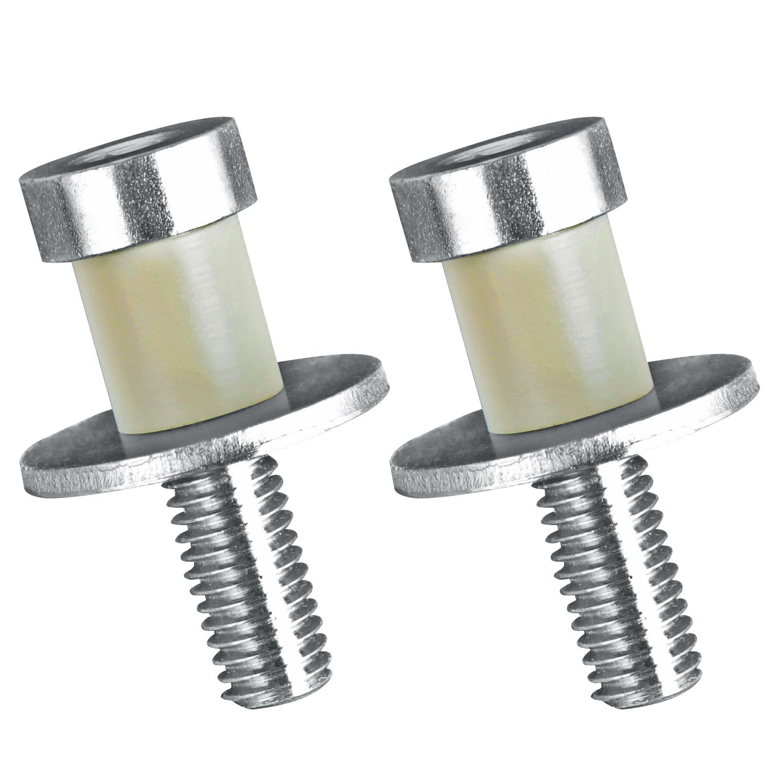 Unigt Door Lock Striker 38420 Compatible With Door Lock Bolt For 1971-1991 Gmc Truck Door Bolt Pin Replace Oem 9601750 - Sold In