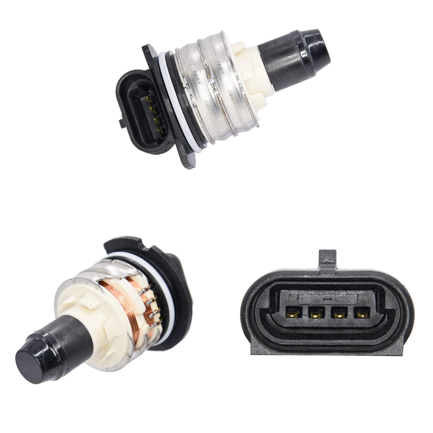 Walker Products 215-1078 Fuel Injection Idle Air Control Valve For Chevrolet Oldsmobile Pontiac Saturn