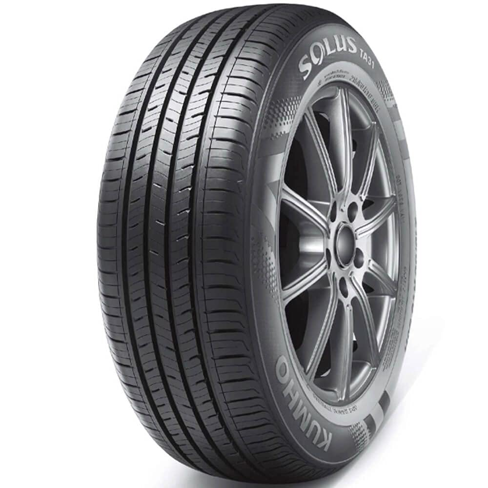 Kumho Solus Ta31 All-Season Tire - 205/55R17 95V
