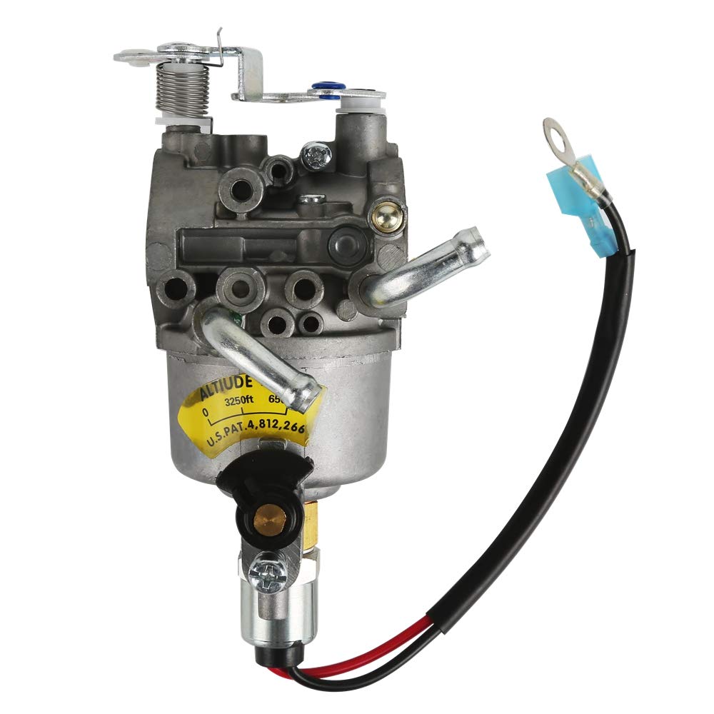 CQYD New A041D744 Carburetor For Onan Cummins Generator A041D744 KY Series w/Gaskets 146-0881