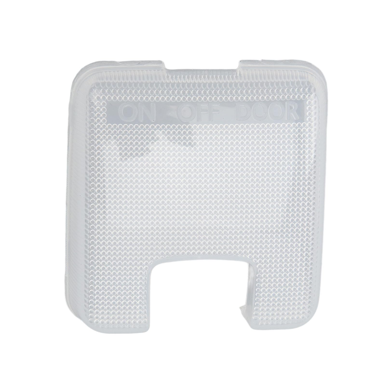 Kimiss Roof Dome Light Cover, 87834 89104 Interior Dome Light Lens Cover Abs Roof Dome For Pickup 1989 To 1995