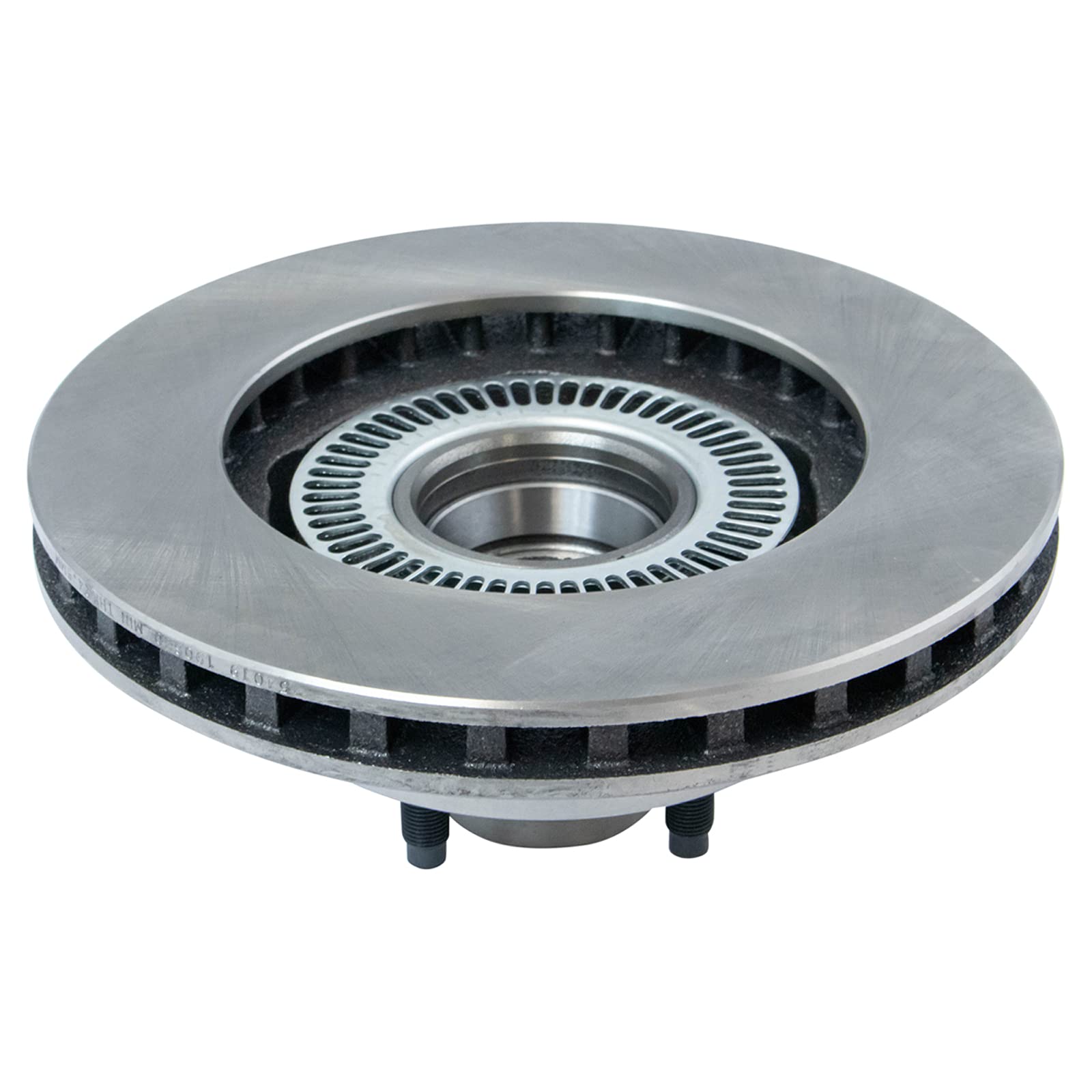 Trq Front Brake Rotors Set Vented Compatible With 1995-1997 Ford Ranger Mazda B2300 1995-1996 B3000 B4000