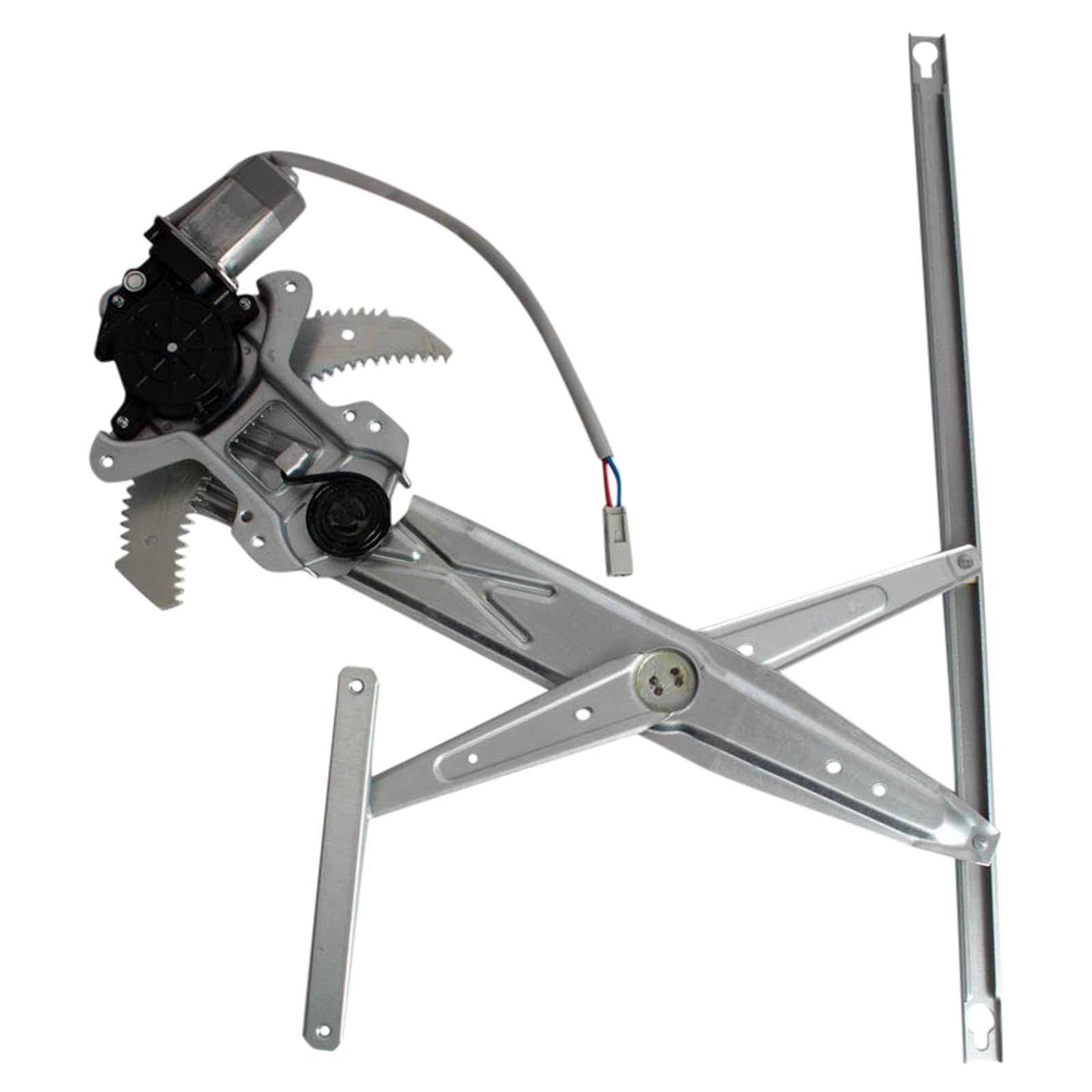 Trq Right Power Window Regulator & Motor Assembly Passenger Side Compatible With 1996-2000 Honda Civic