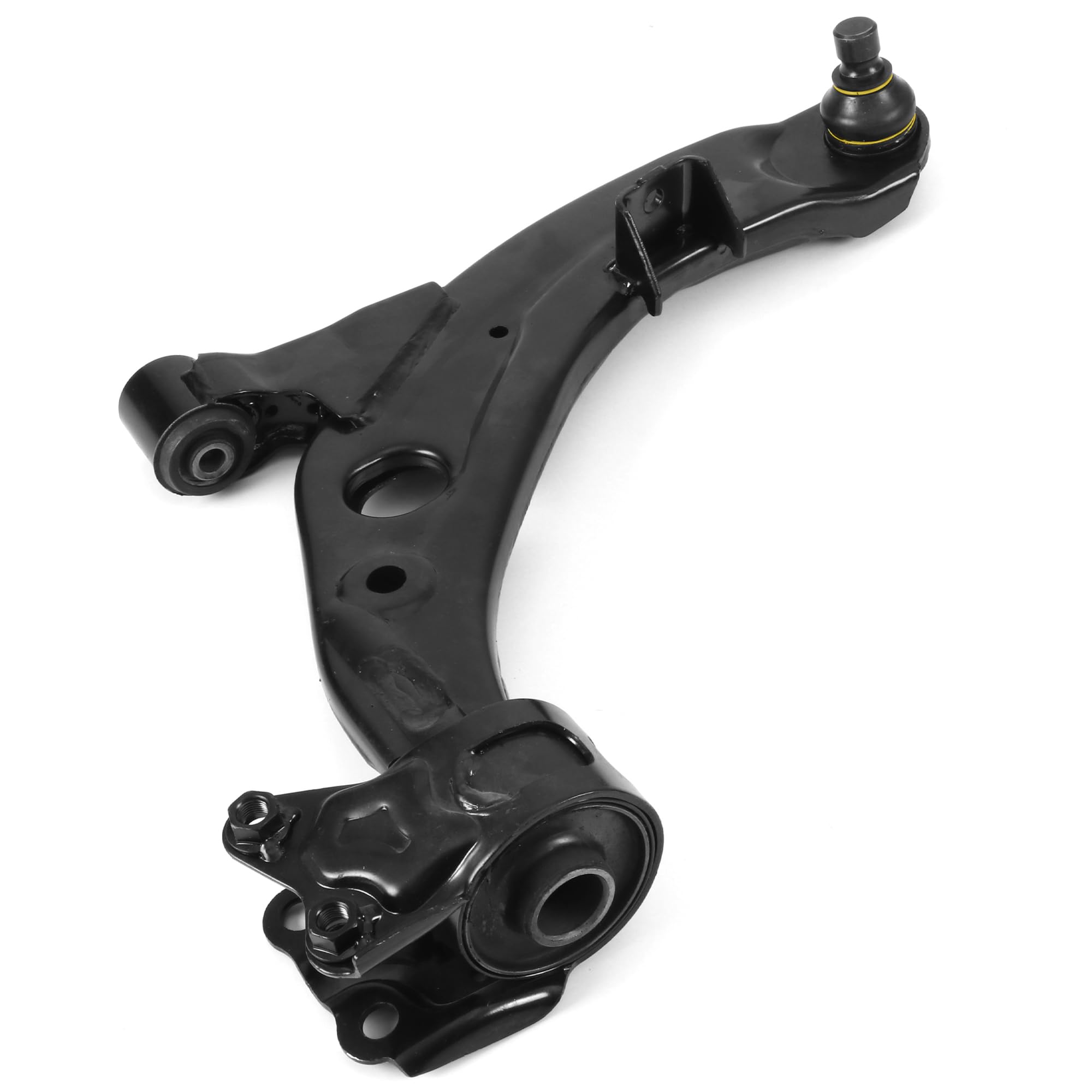 Metrix Premium Chassis Parts - Front Right Lower Control Arm W Ball Joint & Bushing Assembly Fits 2007-2015 Mazda Cx-9, Replacem