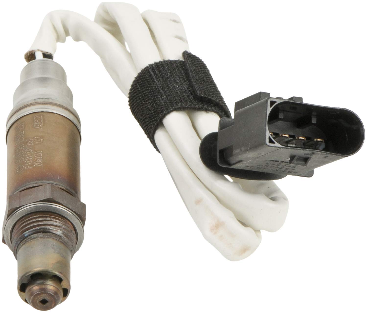 Bosch 13878 Premium Oe Fitment Oxygen Sensor - Compatible With Select Mini Cooper