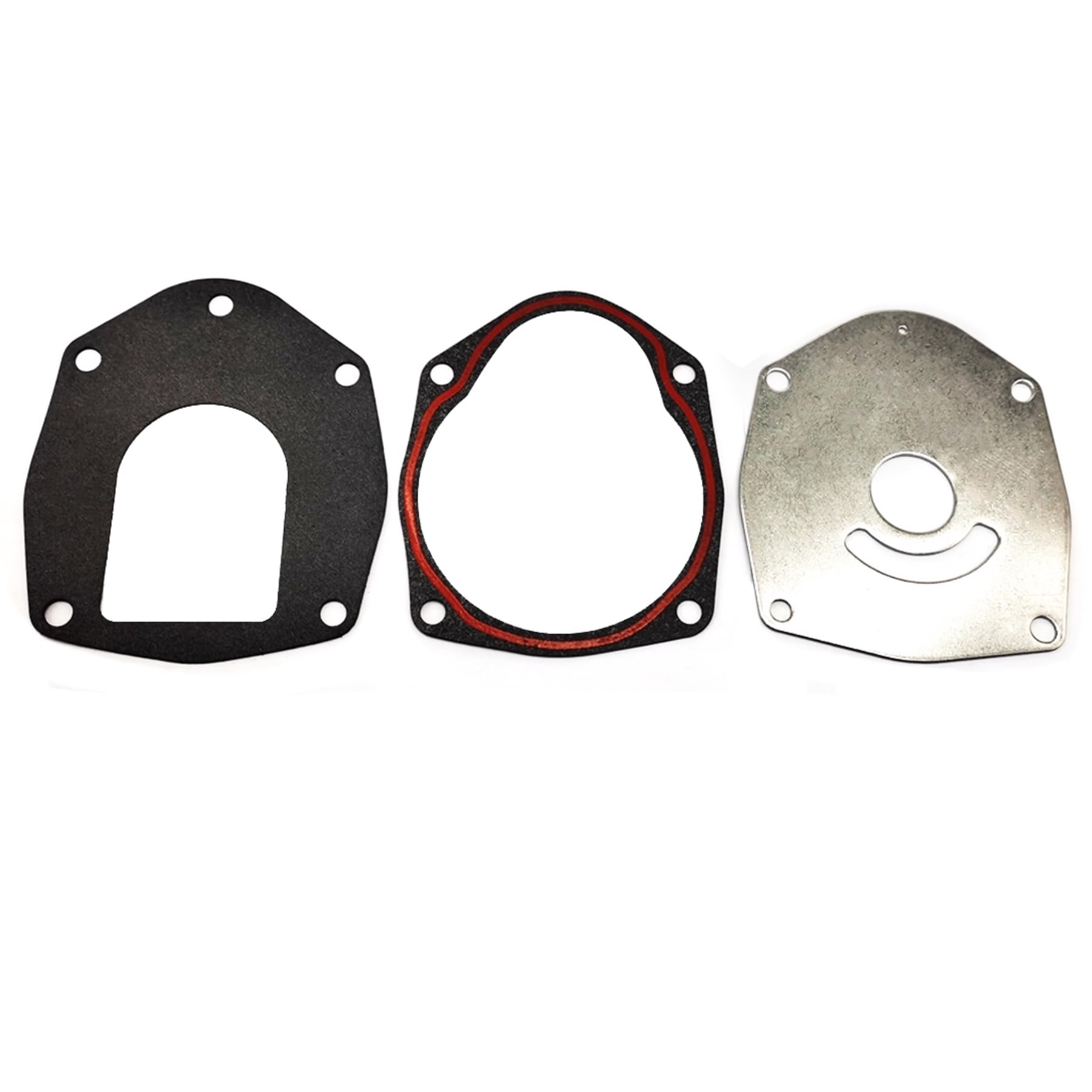Uanofcn 8M0100526 Water Pump Impeller Kit For Mercury Marine 30-350 Hp 2 Strokes And 4 Strokes Outboard 47-8M0100526 Sierra 18-3265
