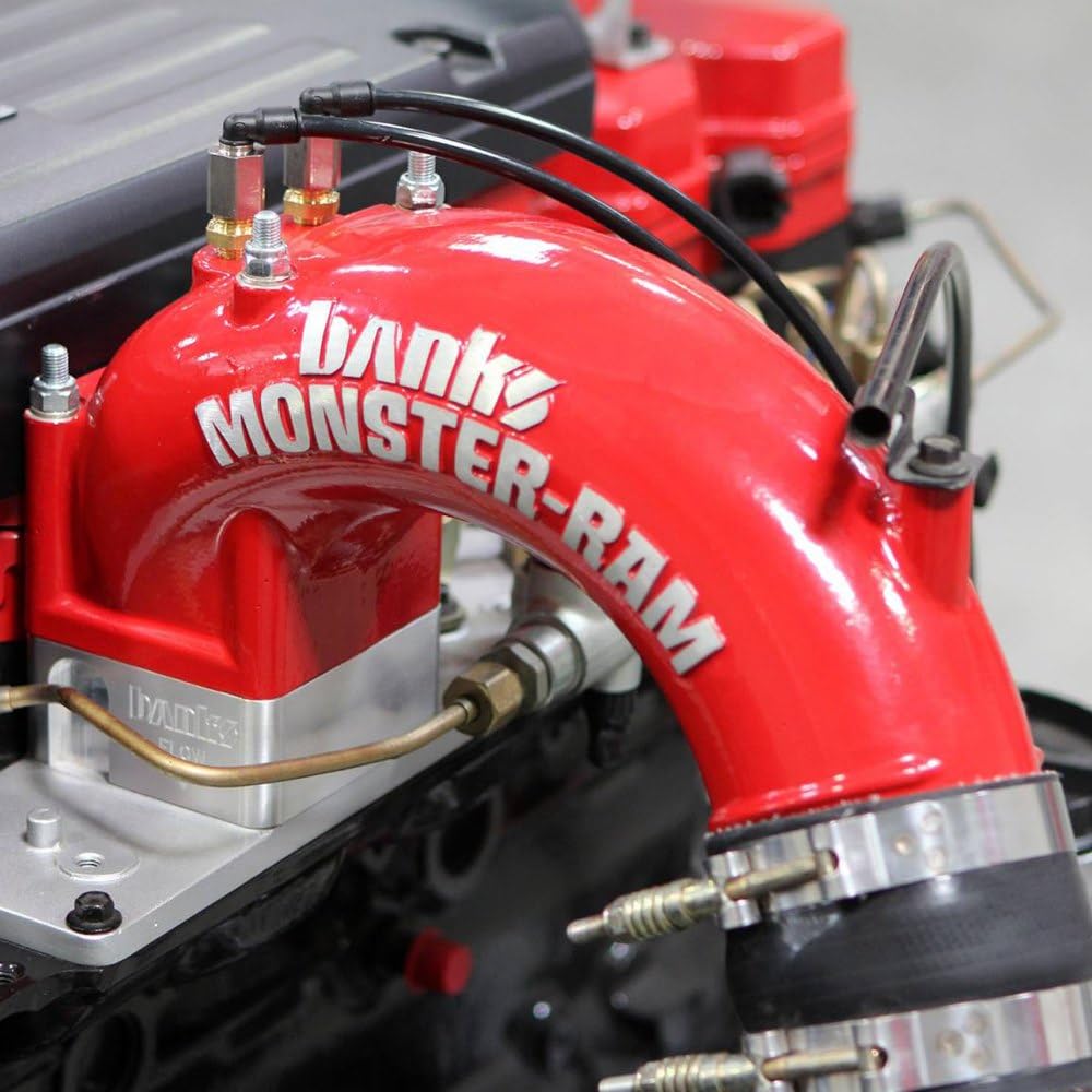Banks 42766 Monster Ram Intake System With Boost Tube