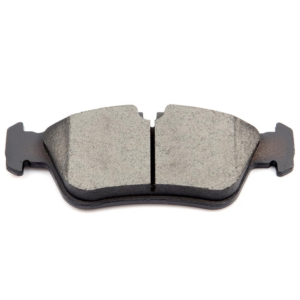 Eccpp D781-7649 4Pcs Front Ceramic Disc Brake Pad Set Fit For Bmw 318I 1992-1999,For 318Is 1992-1999,For 318Ti 1995-1999,For 320
