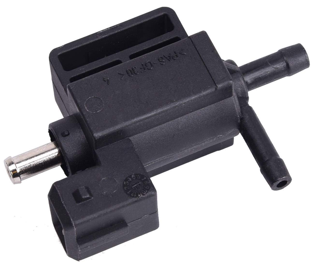 Bapmic Turbocharger Bypass Solenoid Valve Bl3E-9K378-Ba Compatible With Ford Fusion Focus Escape Taurus