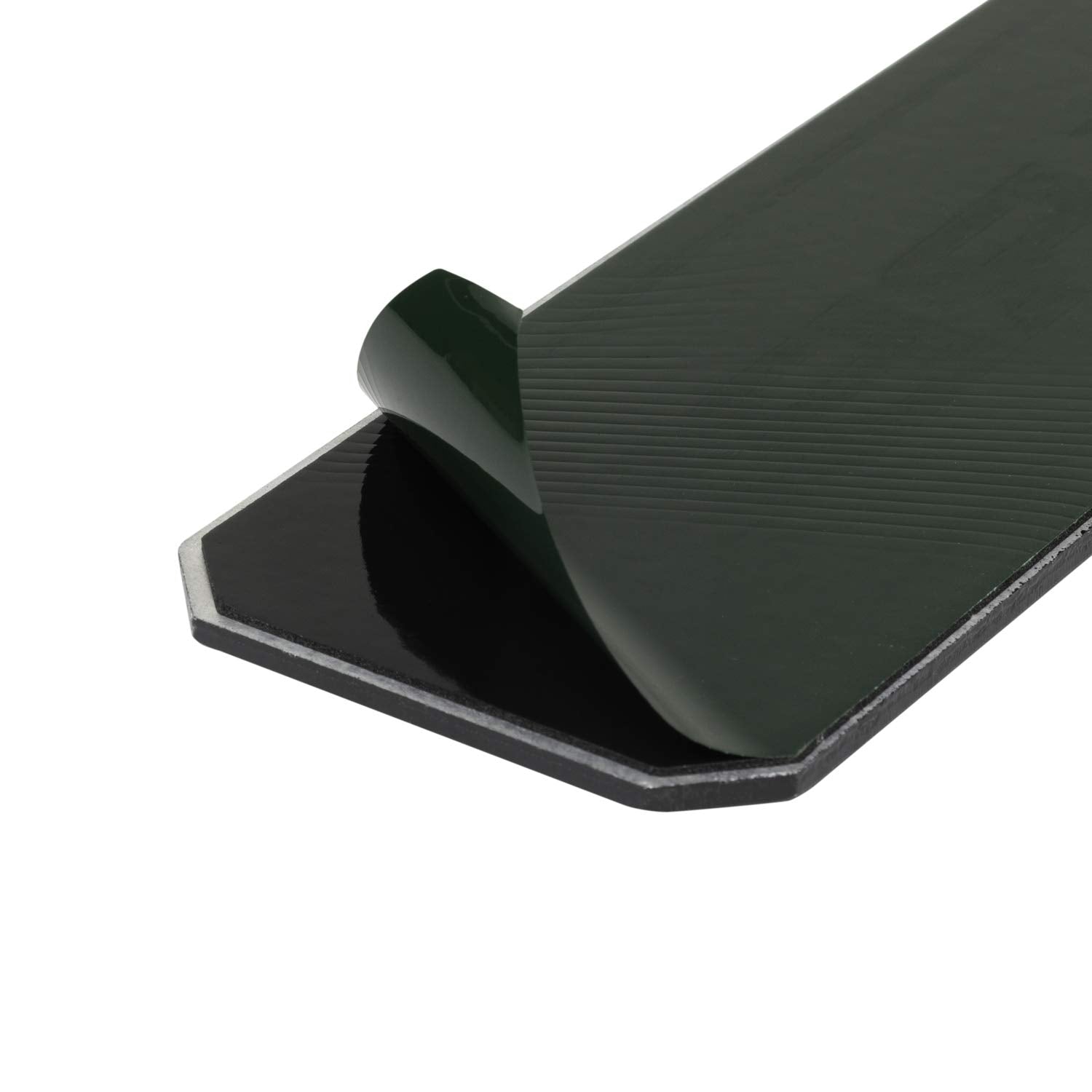 Rolling Big Power RBP Black and Silver Aluminum Emblem Set