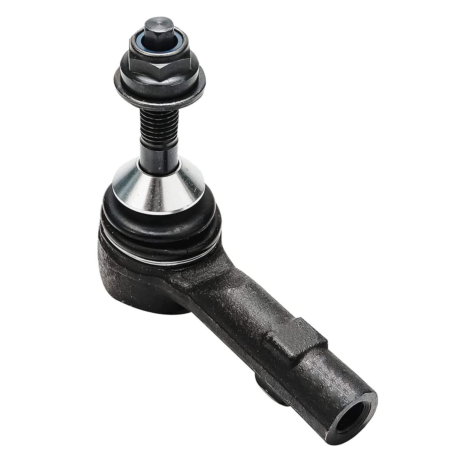 Detroit Axle - Front Tie Rods For Ford Taurus X Freestyle Five Hundred Lincoln Mks Mkt Mercury Montego Sable, 2 Outer Tie Rod Ends Set Replacement