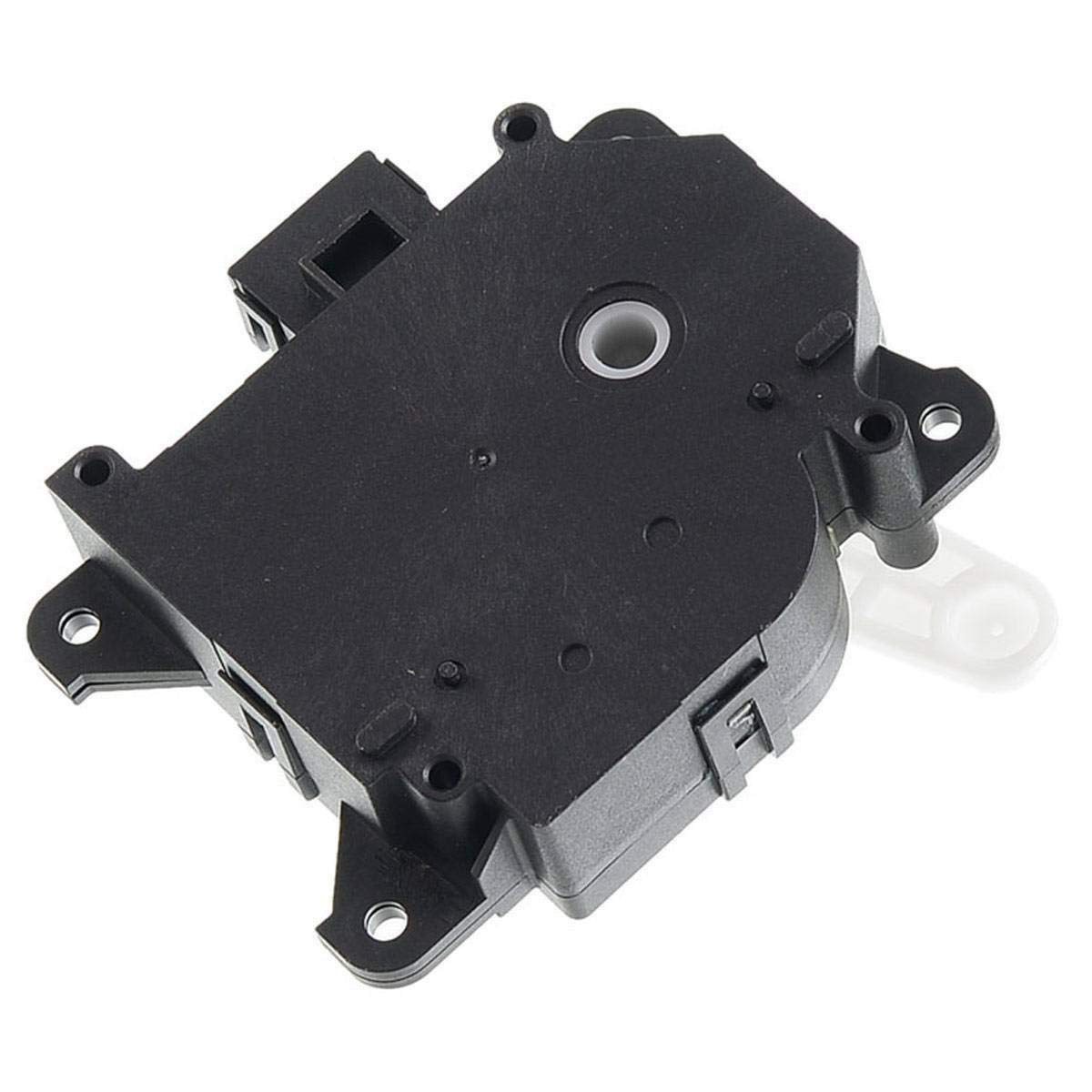 Hvac Heater Blend Door Actuator Fits For 2007-2015 Ford Edge Lincoln Mkx Left Main Temperature Replaces Oem 7T4Z19E616B 604-239