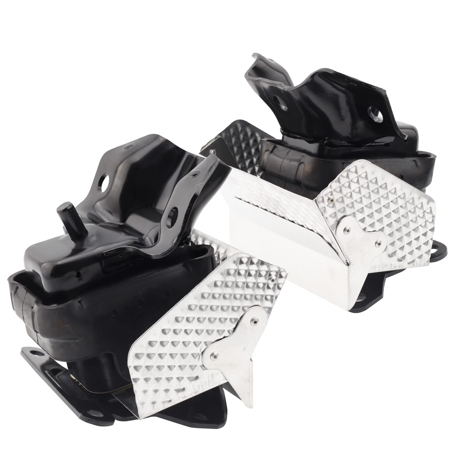 Engine Motor Mount With Heat Shield Compatible With 2007-2013 Tahoe Silverado Suburban Avalanche Sierra Yukon Escalade A5365Hy 1