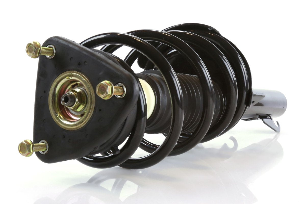 Autoshack Front & Rear Complete Struts Coil Springs And Shock Absorbers Set 4 Replacement For 2004 2005 2006 2007 2008 2009 Mazda 3 2.0L 2.3L Fwd Ks15609-Cst100170