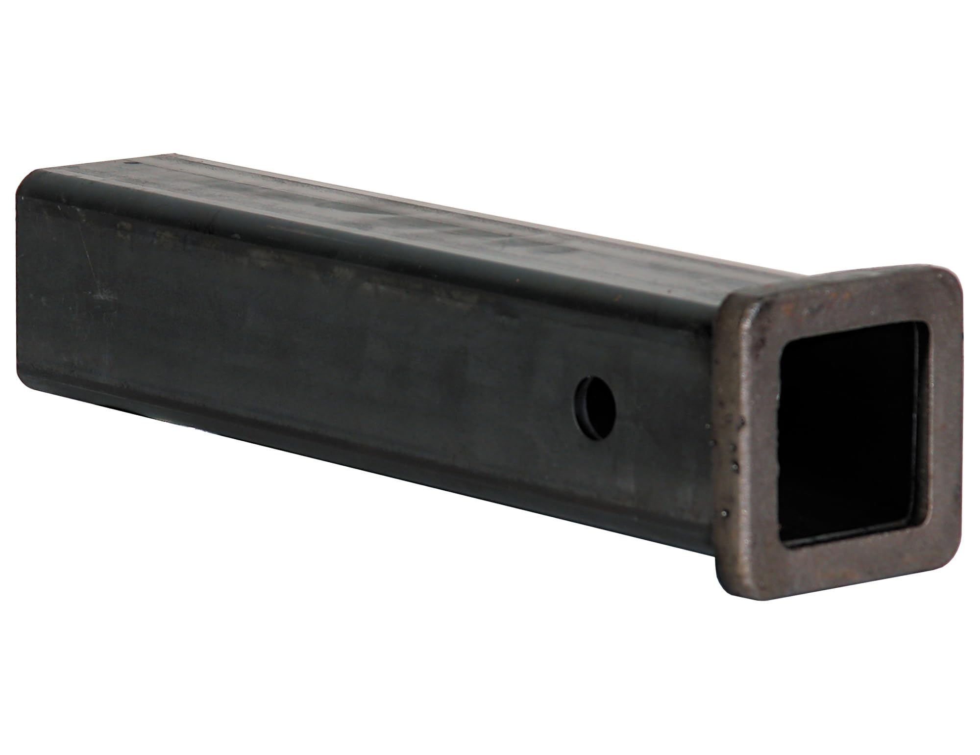 Buyers Products Rt25812 2 Inch Plain Receiver Tube, 12 Inch Shank