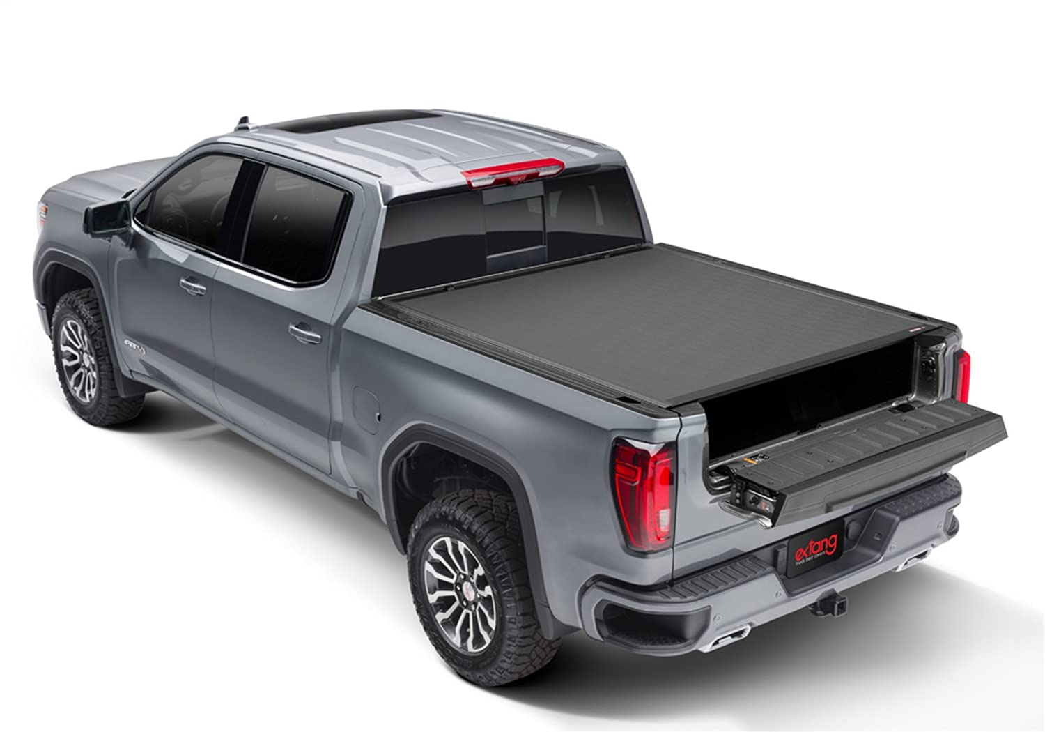Realtruck Extang Xceed Hard Folding Truck Bed Tonneau Cover | 85895 | Fits 2020-2023 Jeep Gladiator Jt (Without Rail System) 5' 0' Bed (60')