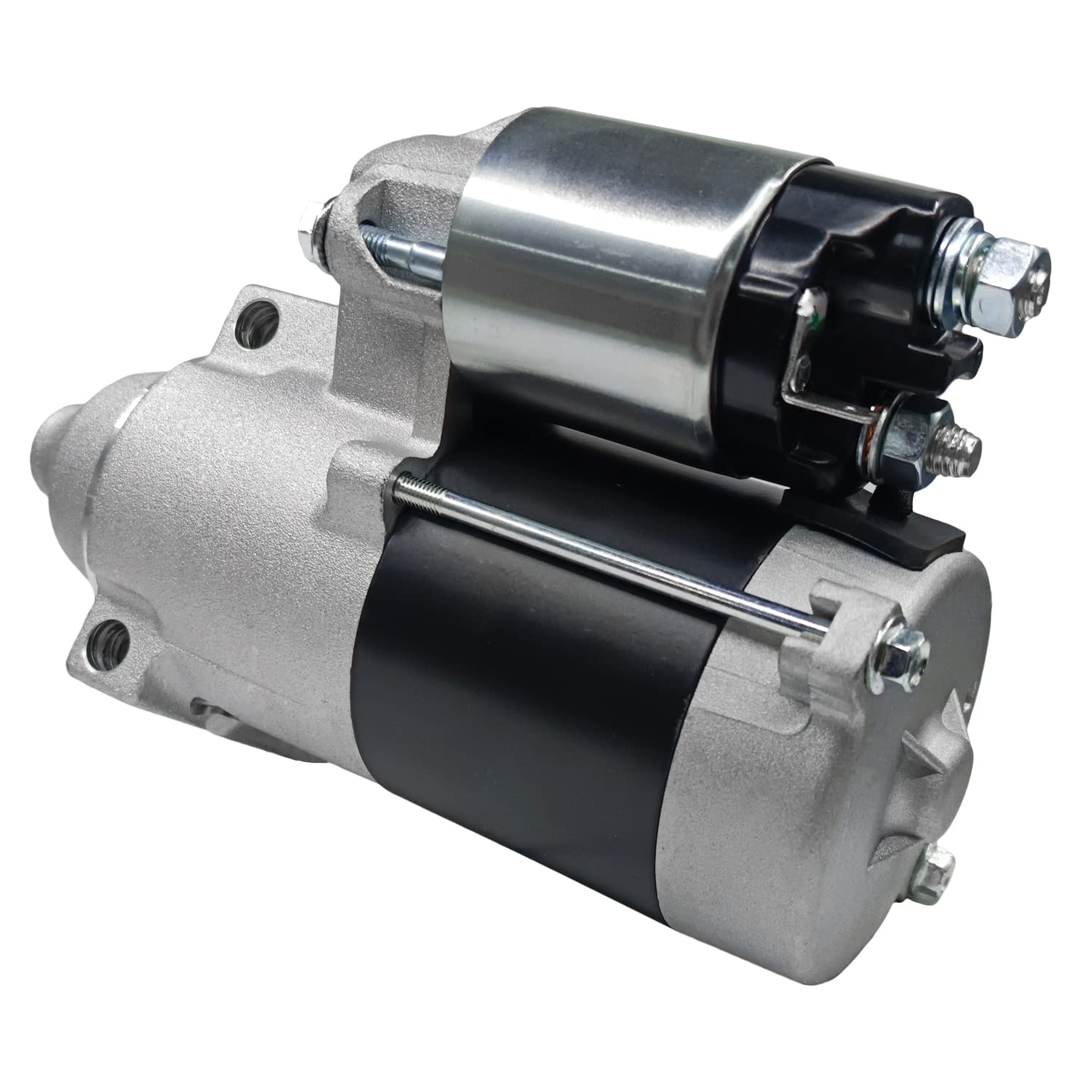 Boatrip 17628 New Starter Motor Replacement For Kohler 2509809 2509808 2509821 2409801 12.5-27Hp Cub Cadet Mower John Deere Scotts Toro Tractor 23Hp 25Hp Wi-53044 10455513 25-098-11-S 25-098-09-S