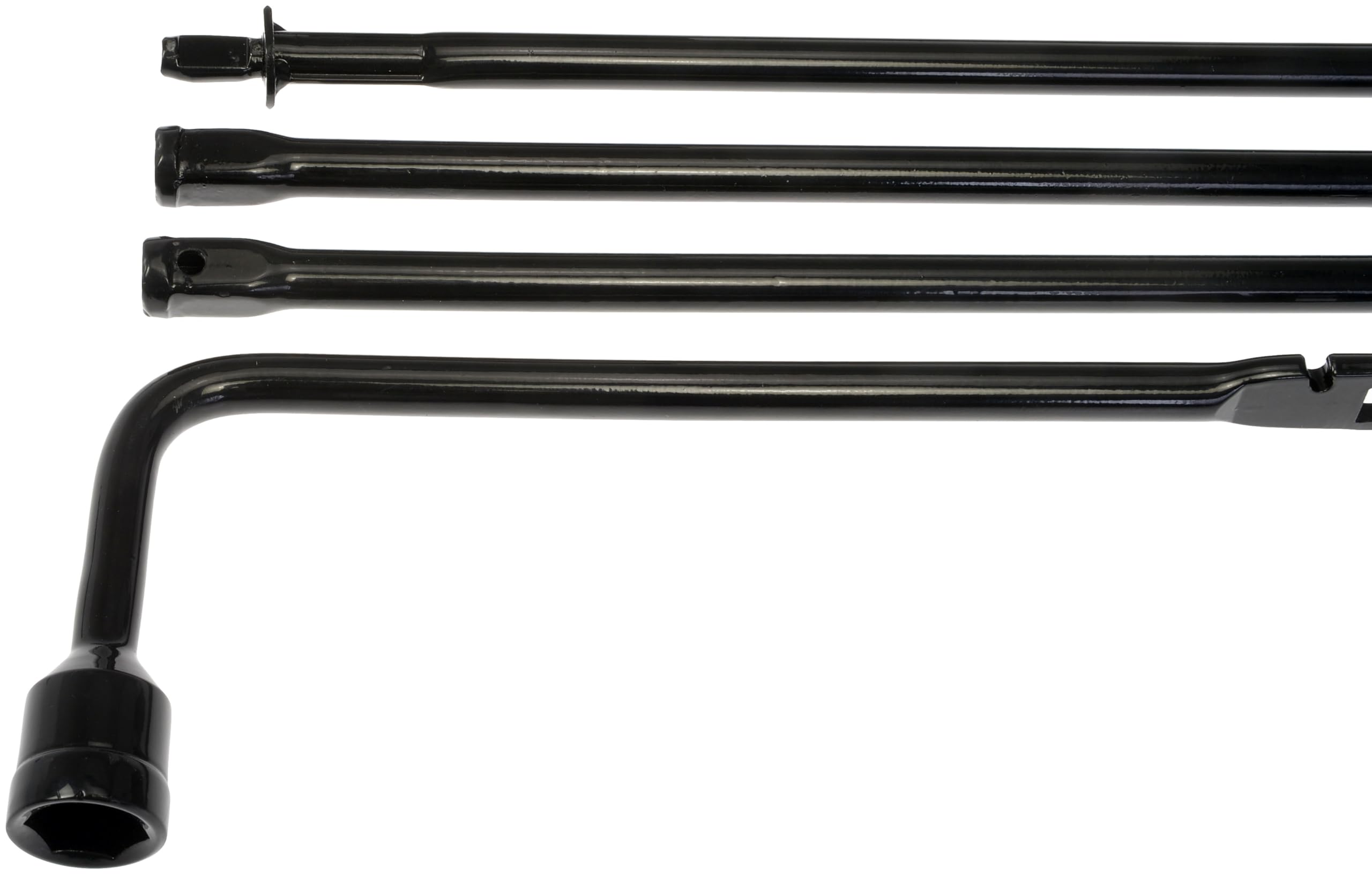 Dorman 926-000 Spare Tire Jack Handle / Wheel Lug Wrench Compatible With Select Cadillac / Chevrolet / Gmc Models