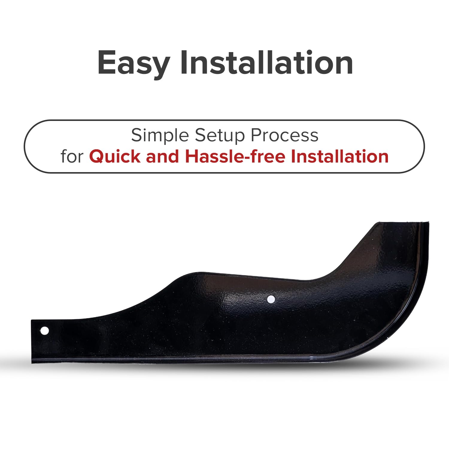 Alveytech Metal Drive Chain & Sprocket Cover For The Baja Mini Bike Mb165 & Mb200