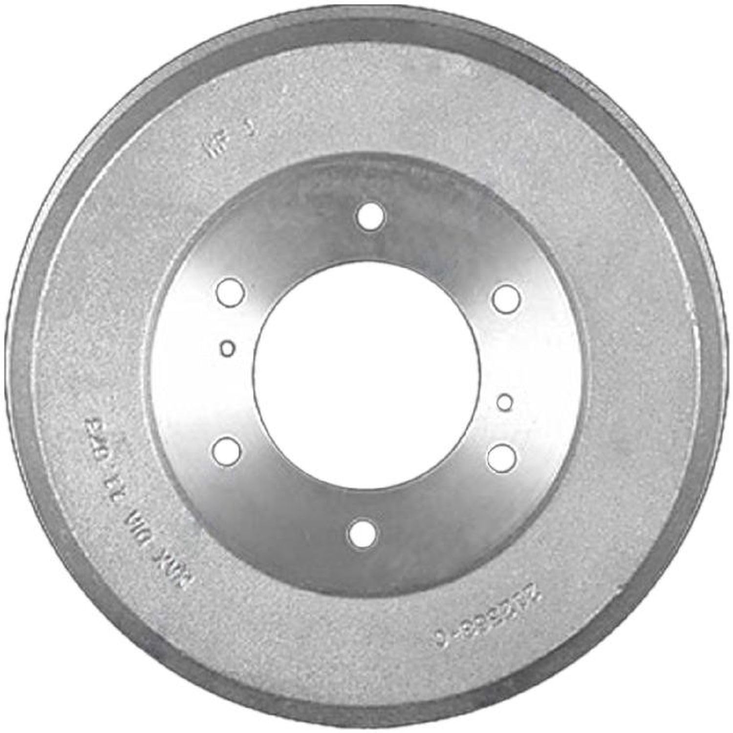 Bendix Premium Pdr0564 Rear Brake Drum Compatible With Nissan D21 1994-1990, Frontier 2004-1998, Pickup 1997-1995, Xterra 2004-2
