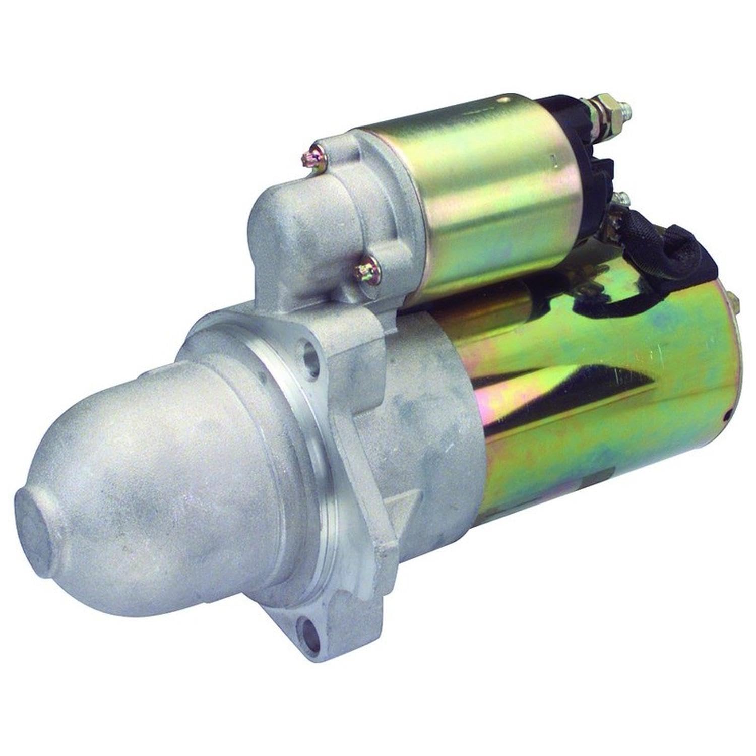 OEG Parts New Starter Compatible With Cadillac DeVille 1994-2005, Eldorado 93-02, Seville 93-04, Allante 1993, Compatible With C