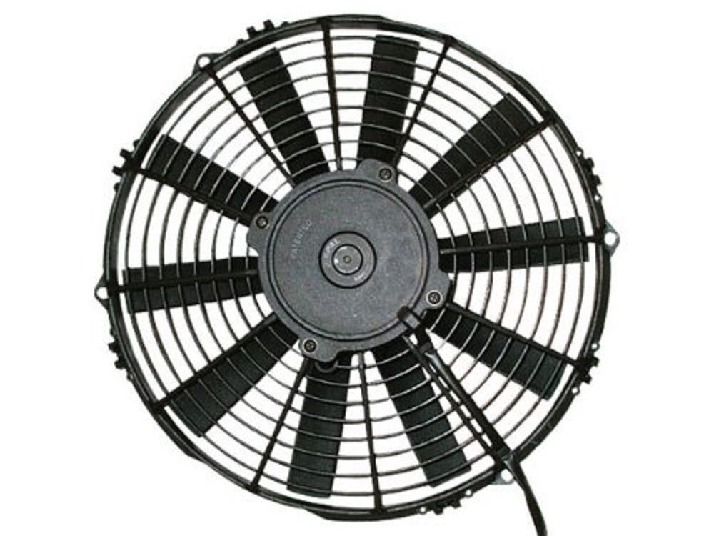 SPAL Automotive 30101508 13'' Medium Profile Fan/Push