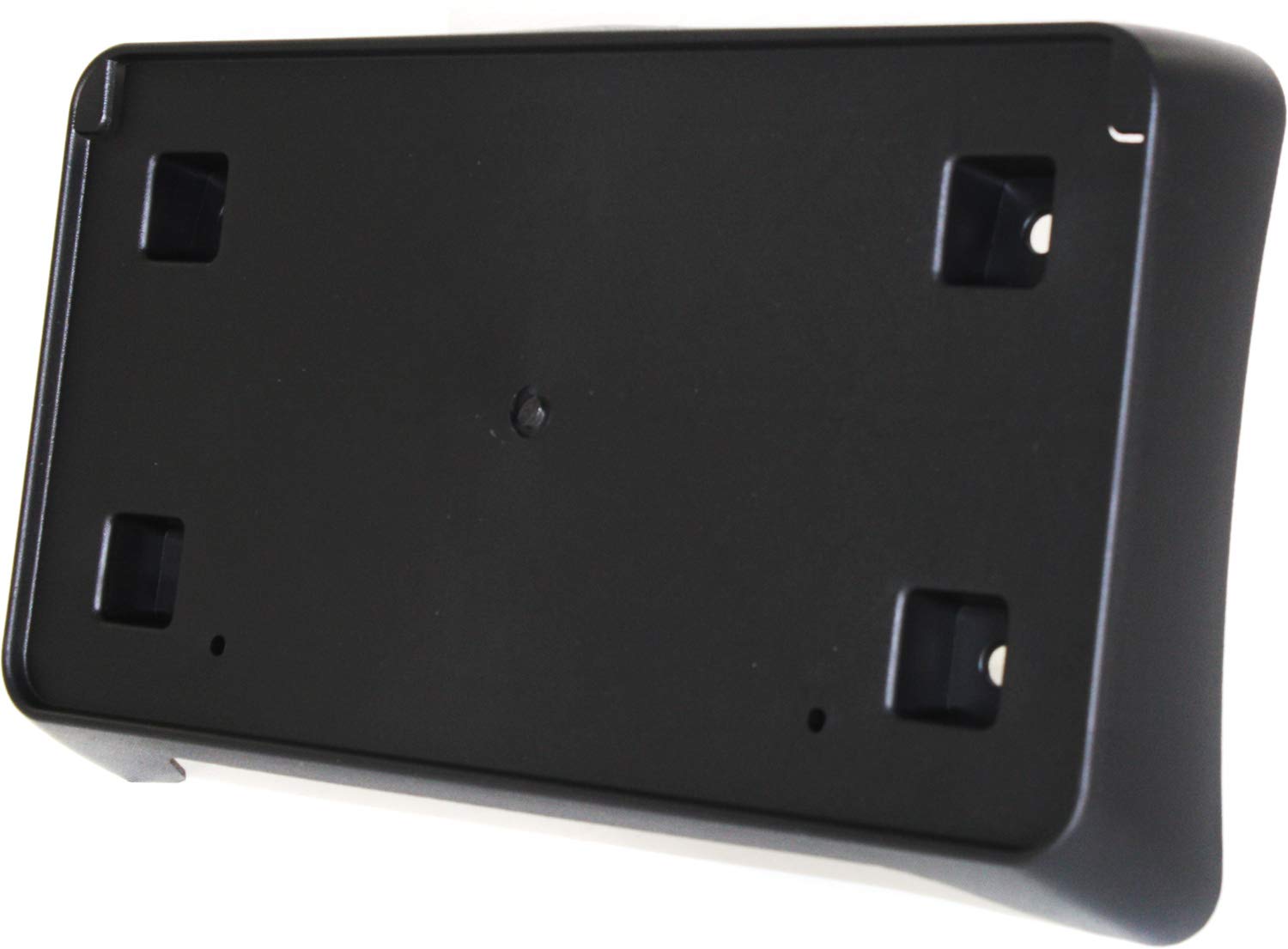 Evan Fischer Front License Plate Bracket Compatible with 2006-2010 Dodge Charger