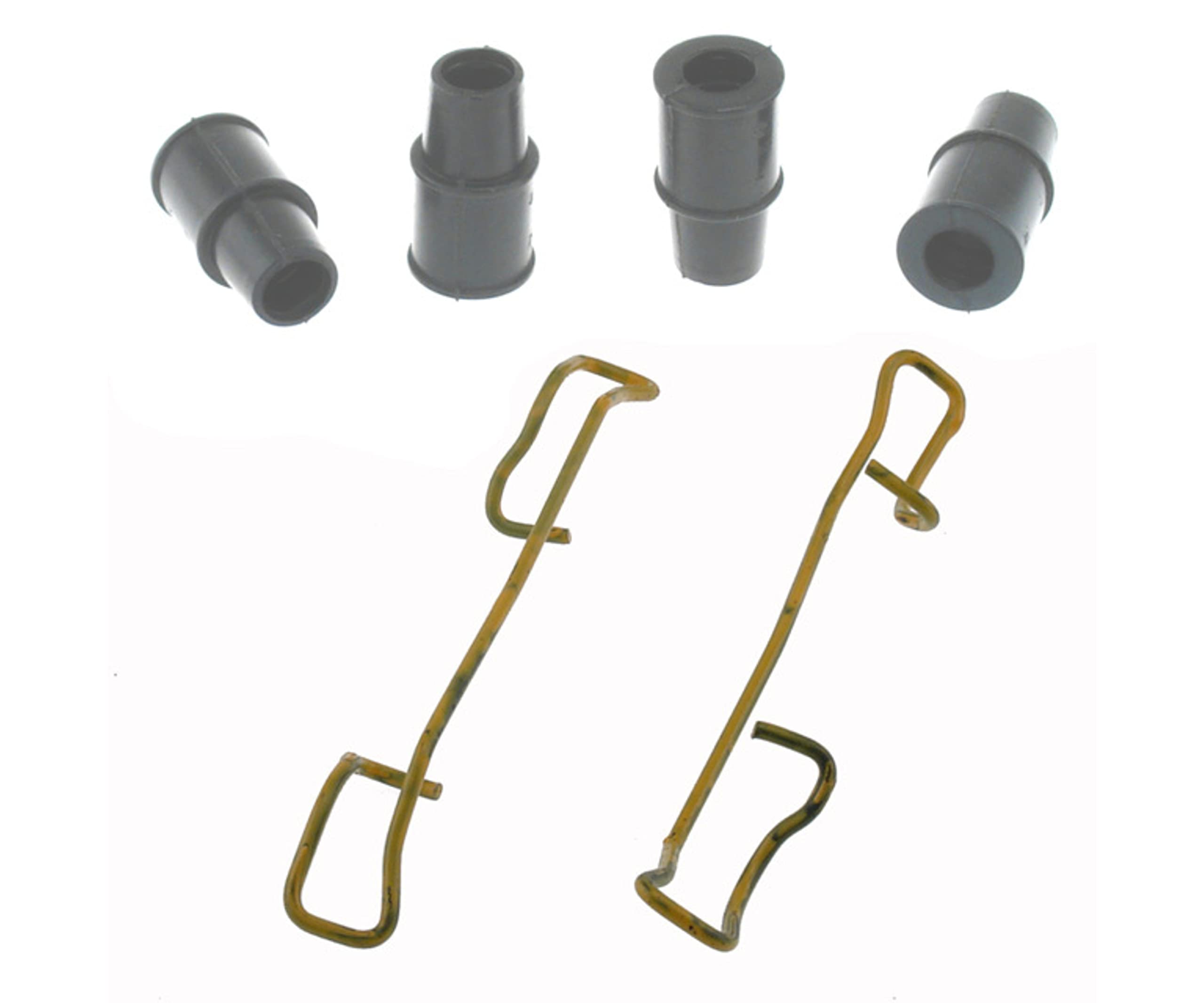 Raybestos H5654A Professional Grade Disc Brake Caliper Hardware Kit