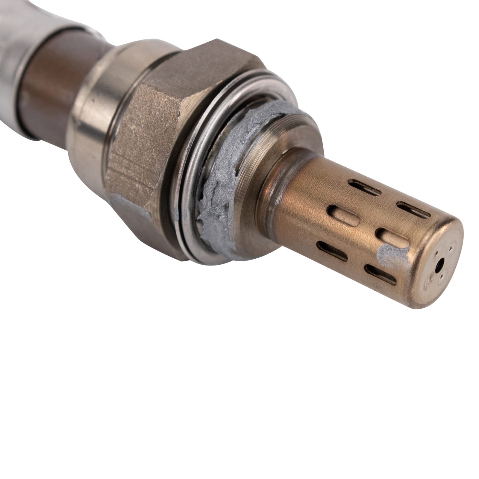 Trq O2 Oxygen Sensor Compatible With 1996-1997 Kia Sephia 2001-2005 Mazda Miata 1995-2002 Millenia 1995-1998 Protege