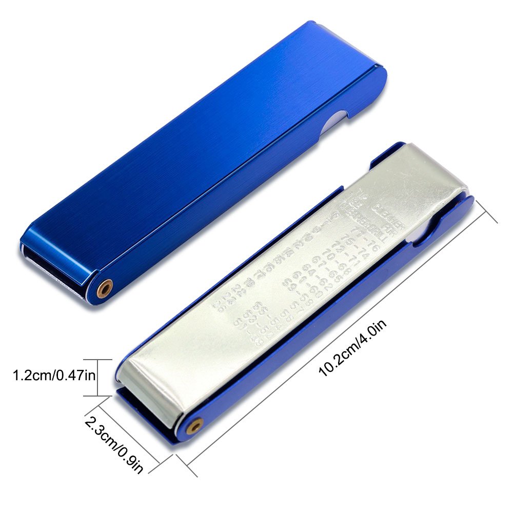 Finegood Carburettor Cleaning Kit 13 Pcs Cleaning Kit + 10 Cleaning Needles + 5 Nylon Brushes For Motorcycle Atv Welder Carburet