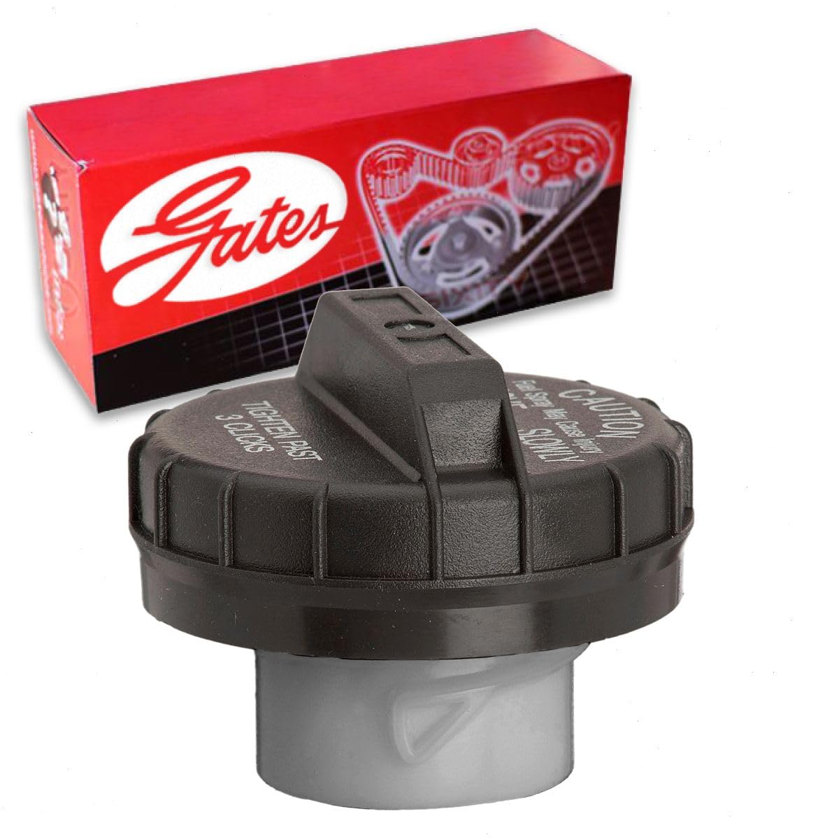 Gates Fuel Tank Gas Cap compatible with Nissan Murano 3.5L V6 2003-2011