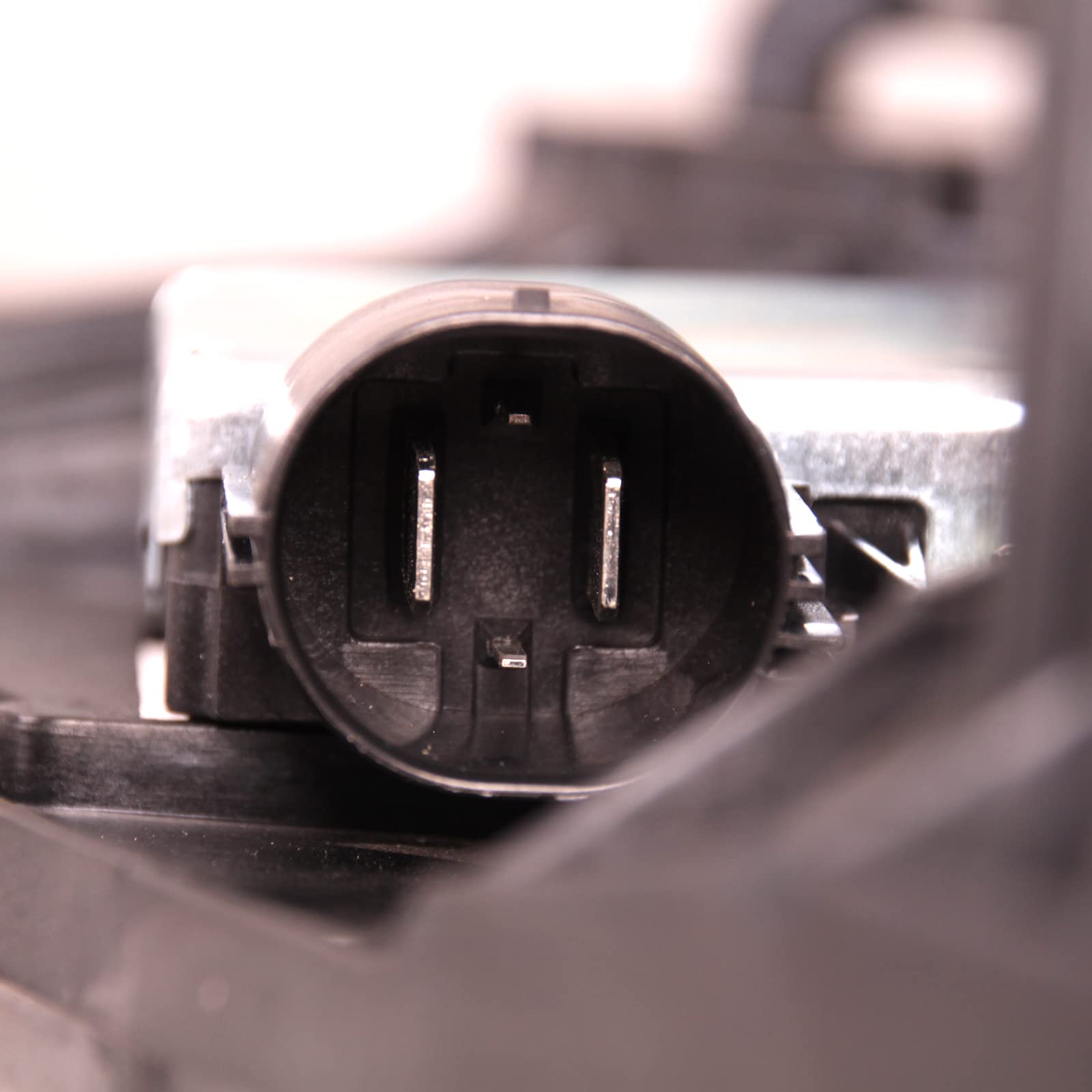 TYG OE Replacement(CAPA Quality) Cooling Fan Extra Silent for 2014-2018 Jeep Cherokee 3.2L Std Duty | 68164091AC | CH3115178 | 6