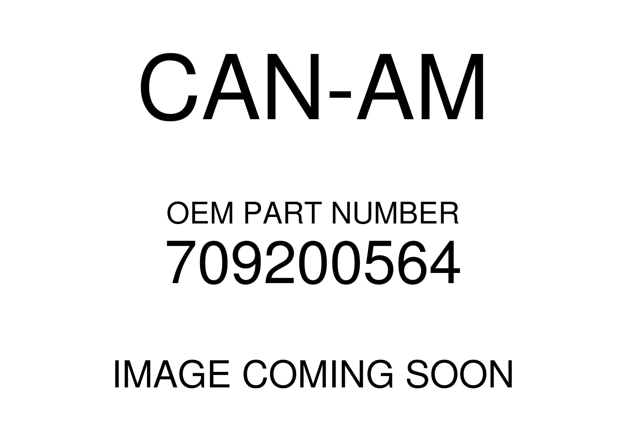 Can-Am 2016-2018 Maverick Outlander Renegade Cooling Fan Assy 709200564 New OEM