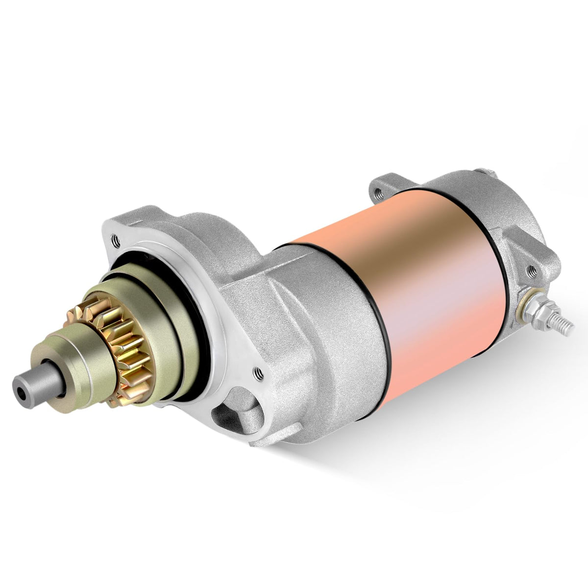 SCITOO Starters fit for Polaris 300 2X2/2X4 1995-1994 283cc 400L 2X4/4X4 1995-1994 378cc Scfor Rambler 400 1996-1995 378cc 400 2
