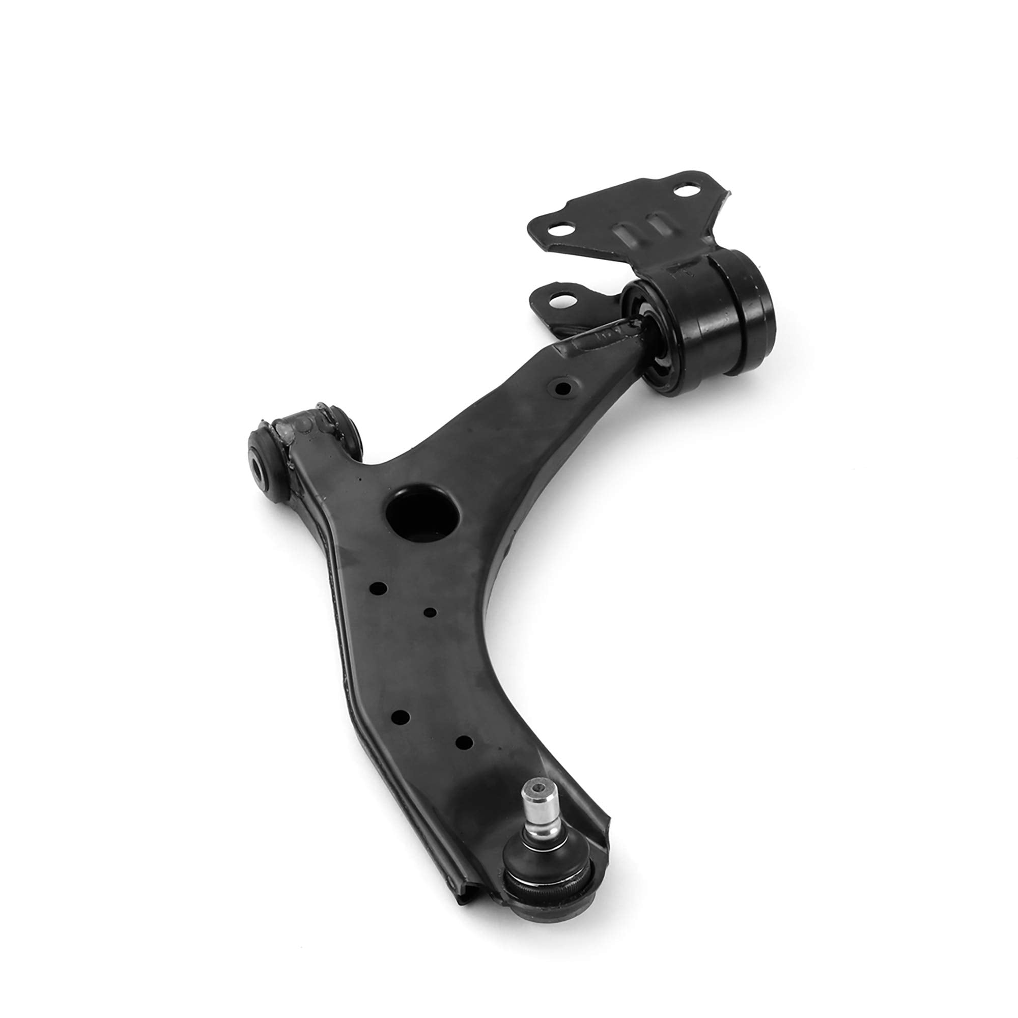 Metrix Premium Chassis Parts - Front Left Lower Control Arm W Ball Joint & Bushing Assembly Fits 2010-2013 Mazda 3, 2010-2013 Ma