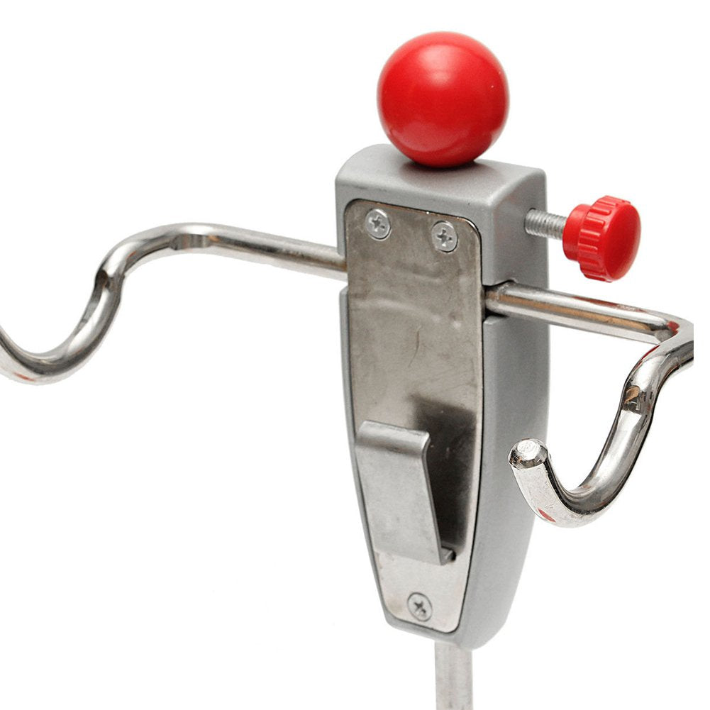 Savemore4U18 Car 14.5''/368Mm Steering Wheel Holder Stand Tool Wheel Alignment Essential Tool