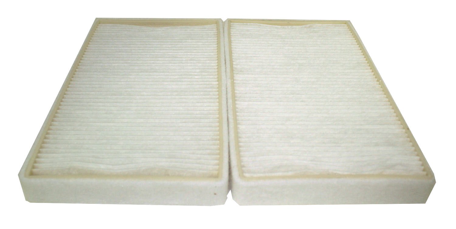 Acdelco Gm Original Equipment Cf104 Cabin Air Filter, 2 Count (Pack Of 1)